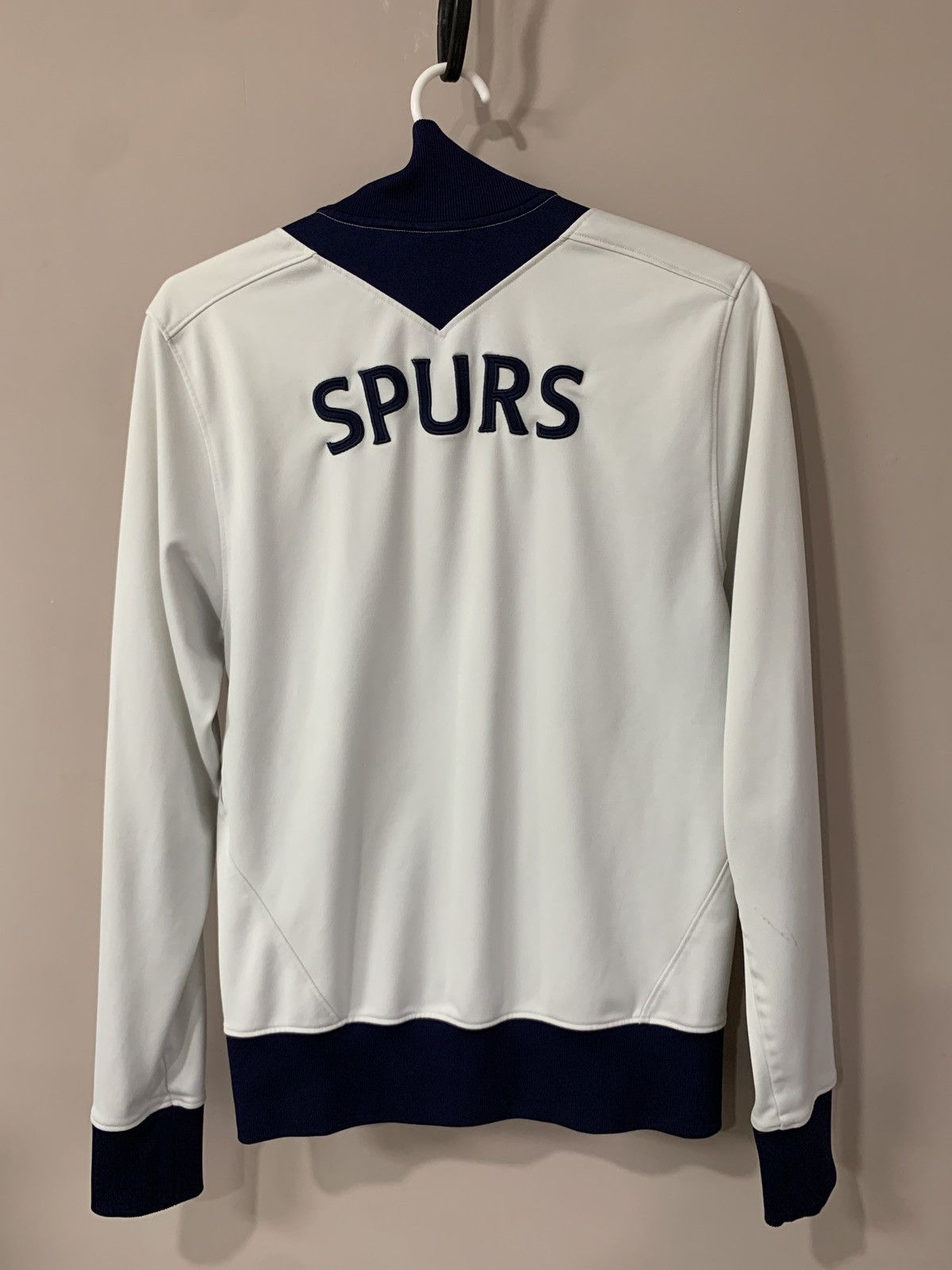 Under Armour Tottenham Hotspur Full Zip Jacket Under Armour Soccer Size S Size US S / EU 44-46 / 1 - 2 Thumbnail