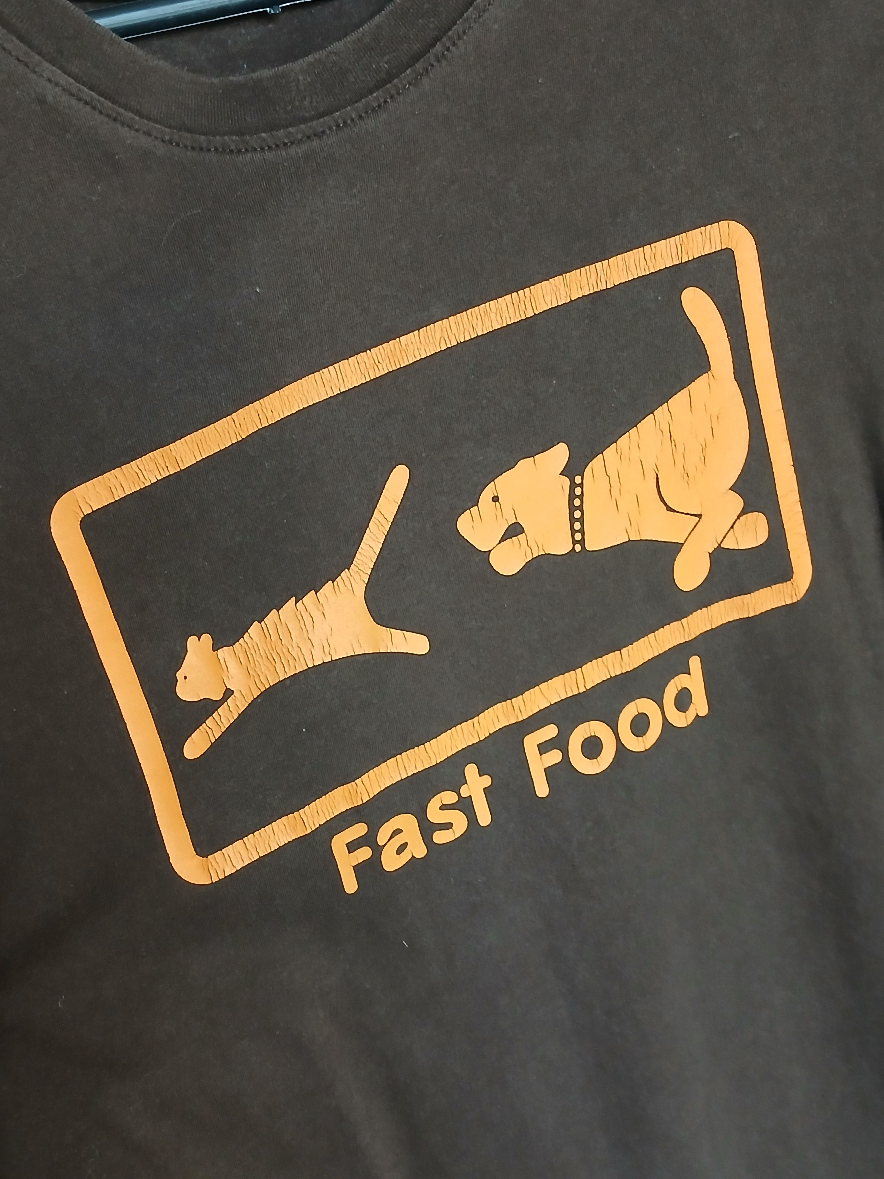 Other Fast Food T-Shirt Size US M / EU 48-50 / 2 - 3 Thumbnail