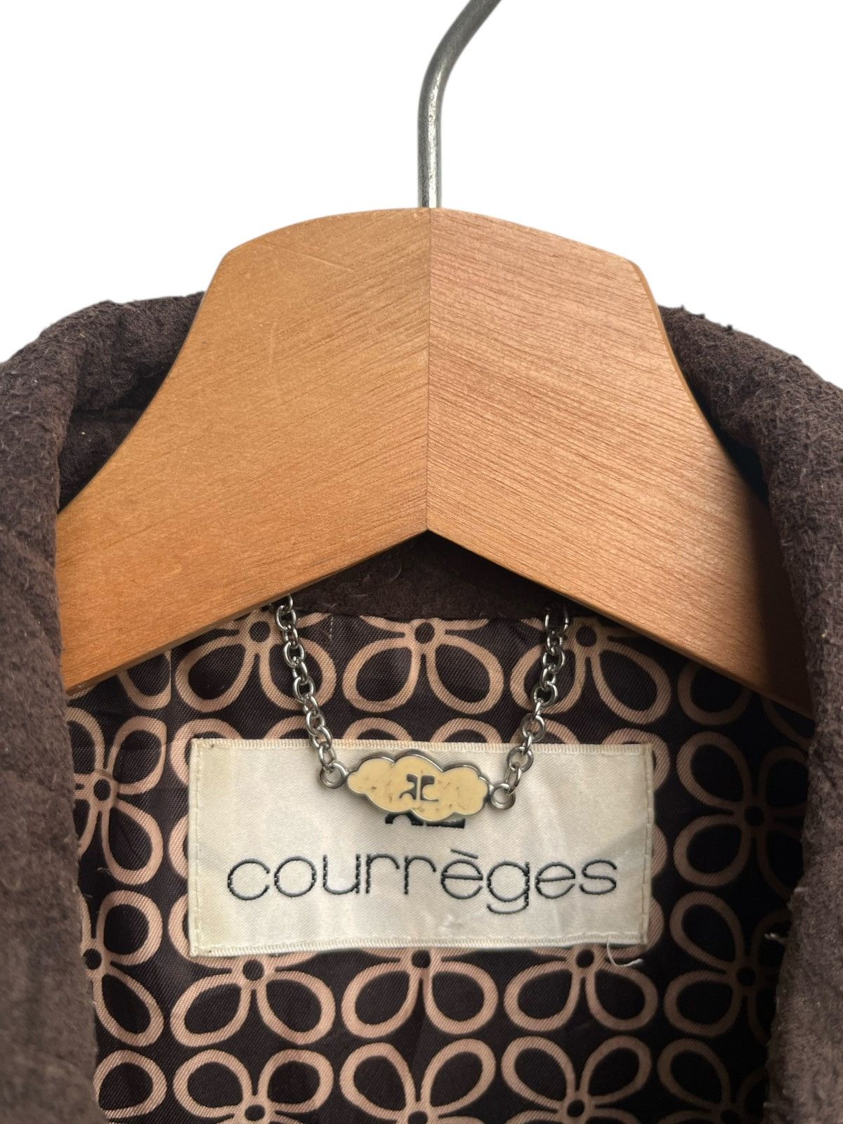 Courreges Vintage Courrèges Quilted Jacket Size S / US 4 / IT 40 - 9 Thumbnail