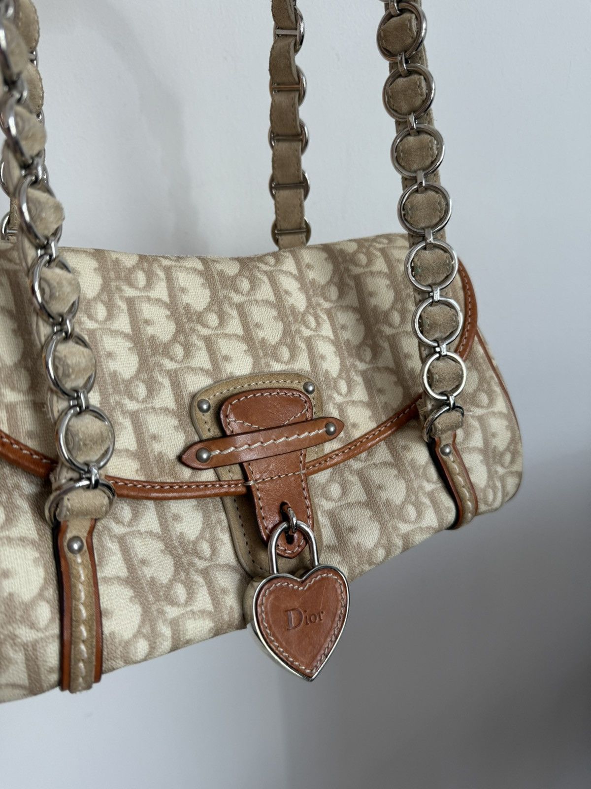 Dior RARE Christian Dior Romantique Bag Size ONE SIZE - 3 Thumbnail