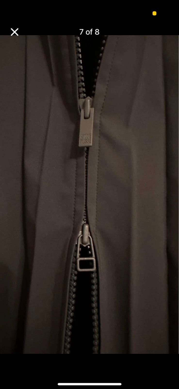 Pleats Please Issey Miyake Homme Plisse Issey Miyake Charcoal Edge Jacket Size US L / EU 52-54 / 3 - 9 Thumbnail