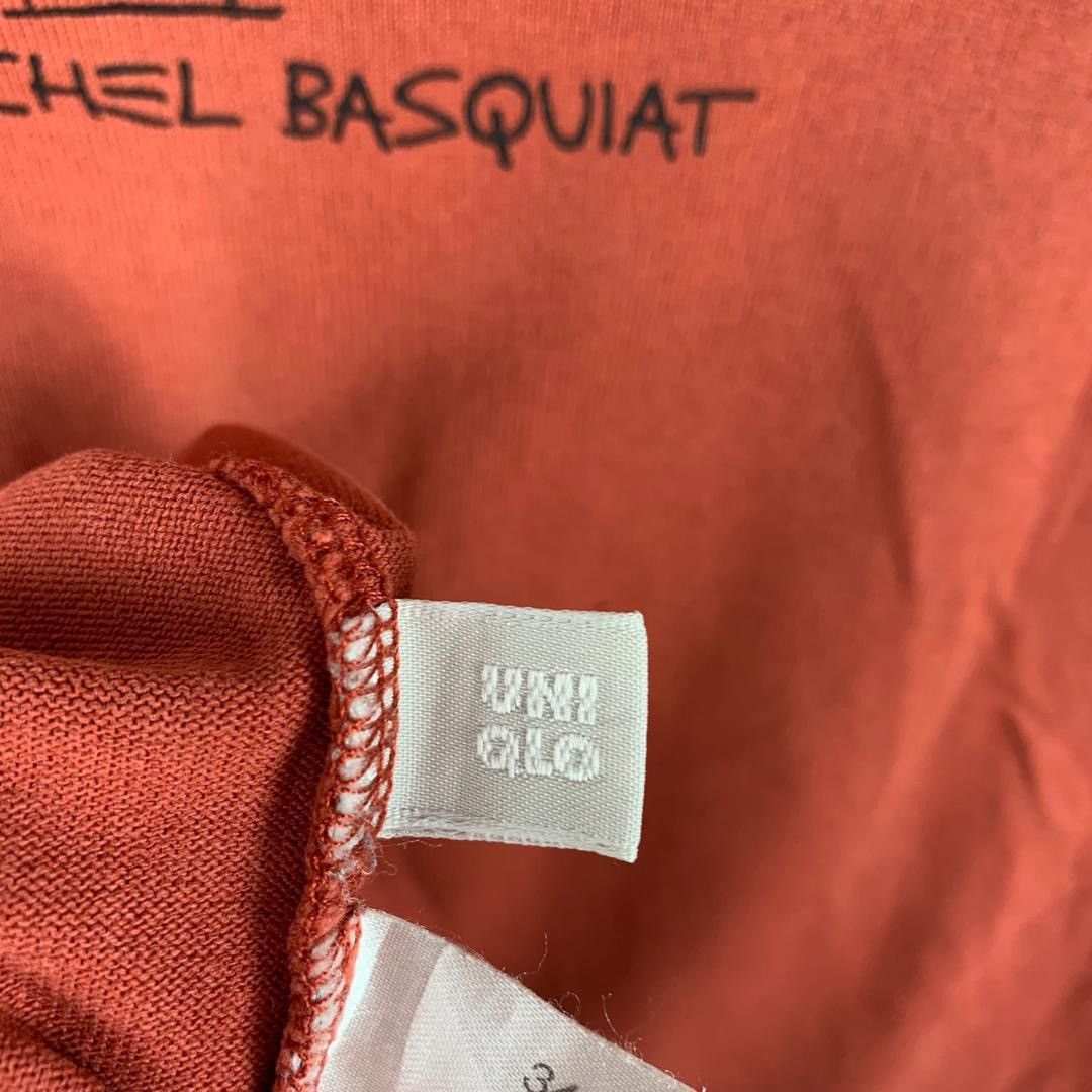 Jean-Michel Basquiat Vintage JEAN MICHEL BASQUIAT member pop art tee Size US M / EU 48-50 / 2 - 13 Thumbnail