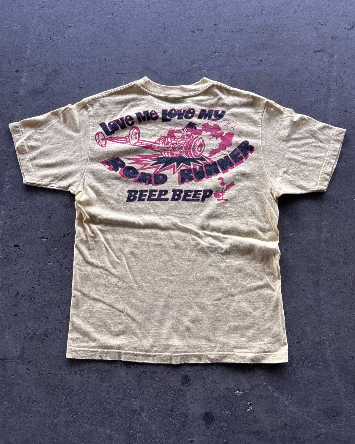 Sugar Cane Cheswick Sugar Cane x Looney Tones Fitted Tee Size US M / EU 48-50 / 2 - 6 Thumbnail