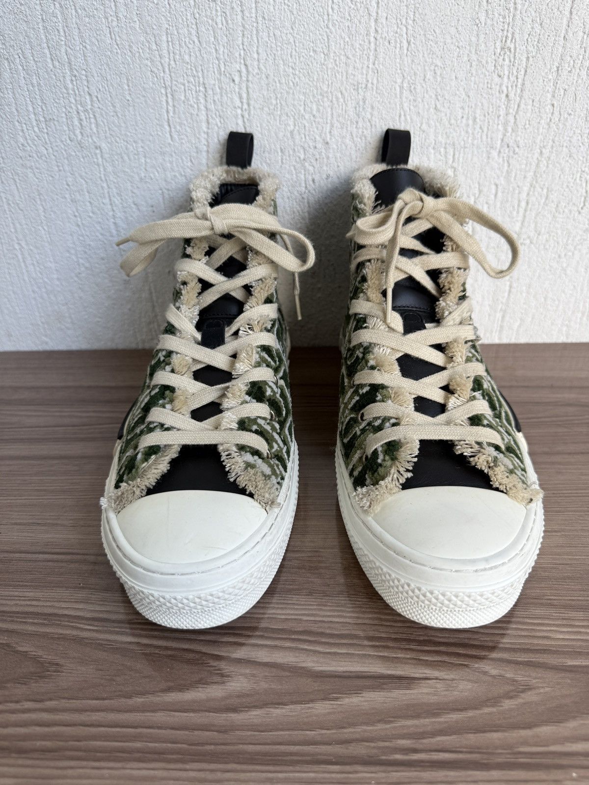 Dior 🟢❇️Knit Oblique B23 trainers Size US 8 / EU 41 - 5 Thumbnail