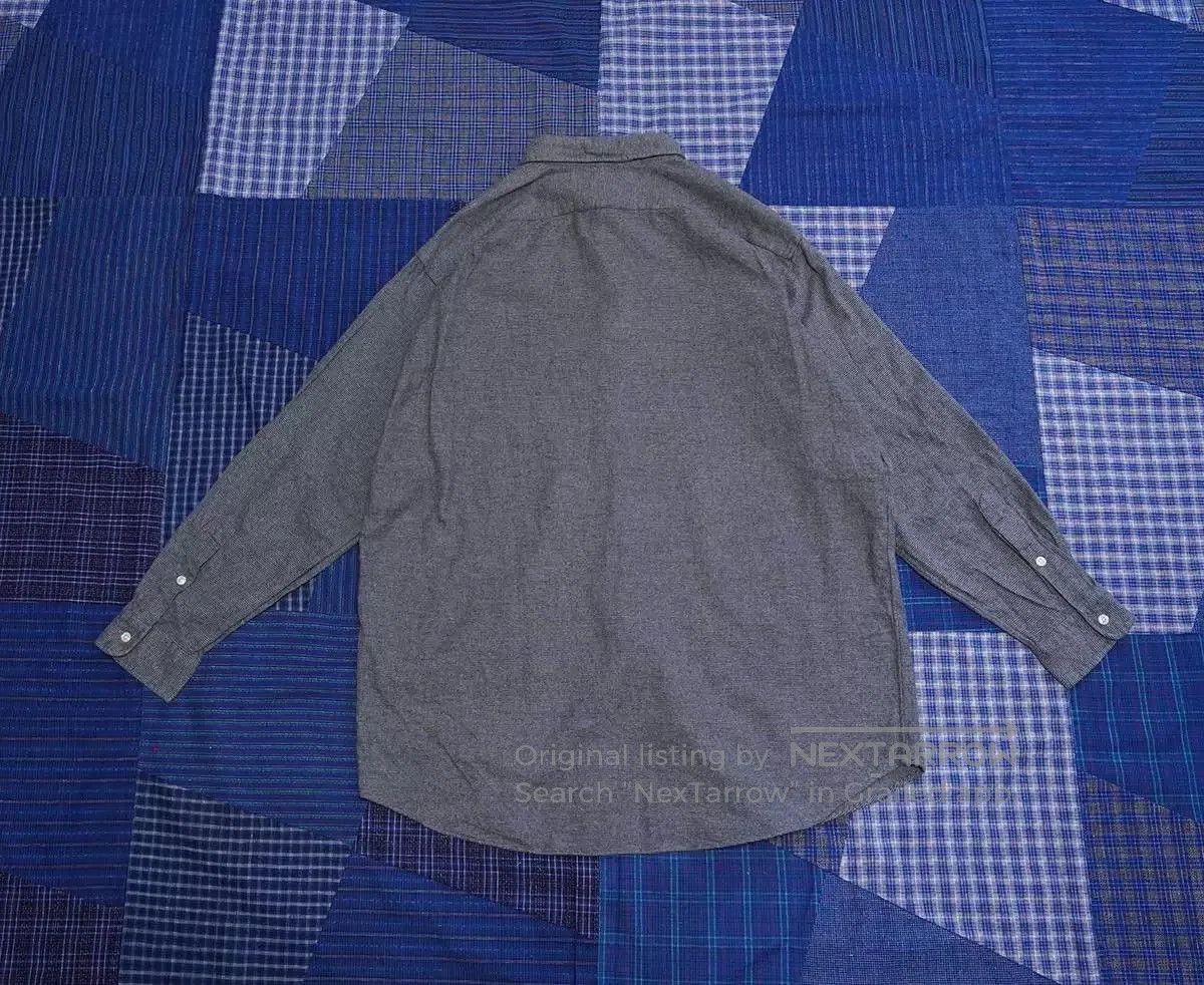 Polo Ralph Lauren Polo Ralph Lauren 90s Flannel Shirt. Size US L / EU 52-54 / 3 - 2 Thumbnail
