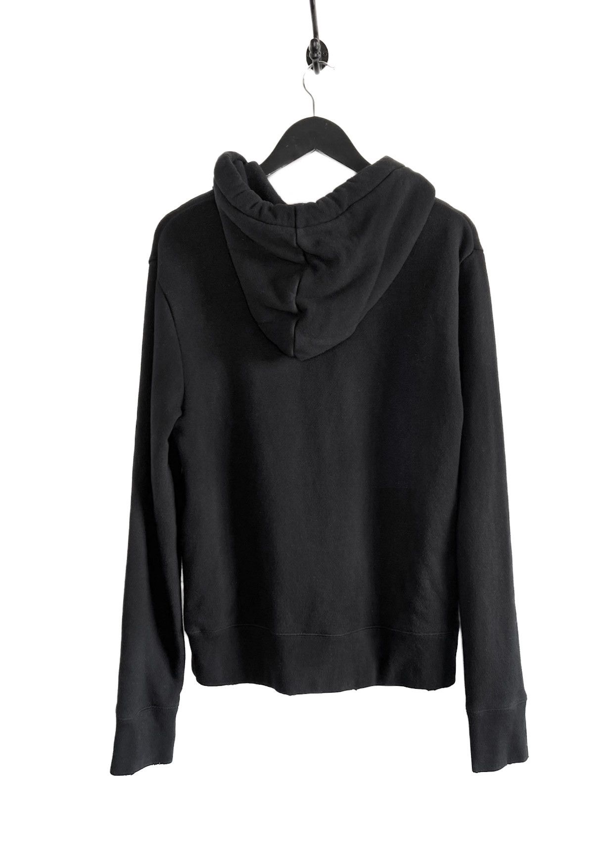 Gucci Gucci "Fake Logo" GG Black Oversized Hoodie Size US XS / EU 42 / 0 - 3 Thumbnail