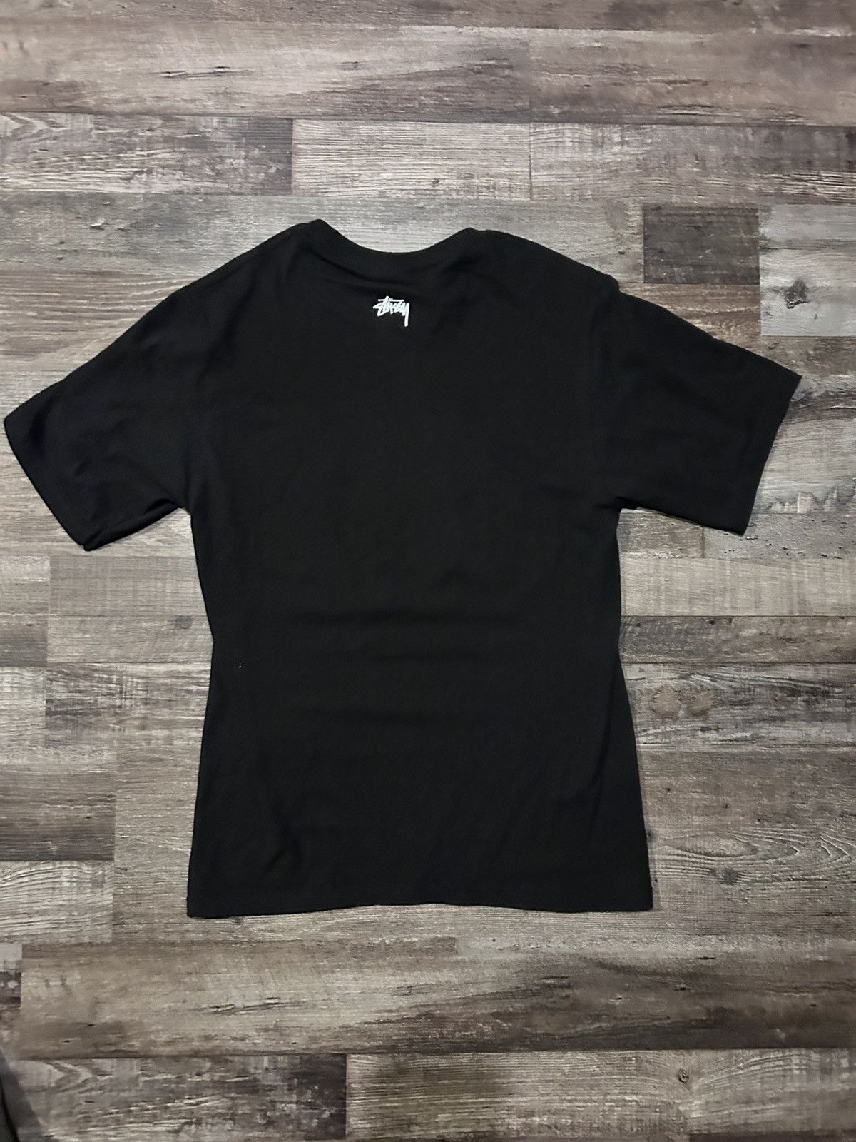 Stussy Stüssy lance tee ‘Black’ Size US S / EU 44-46 / 1 - 2 Thumbnail