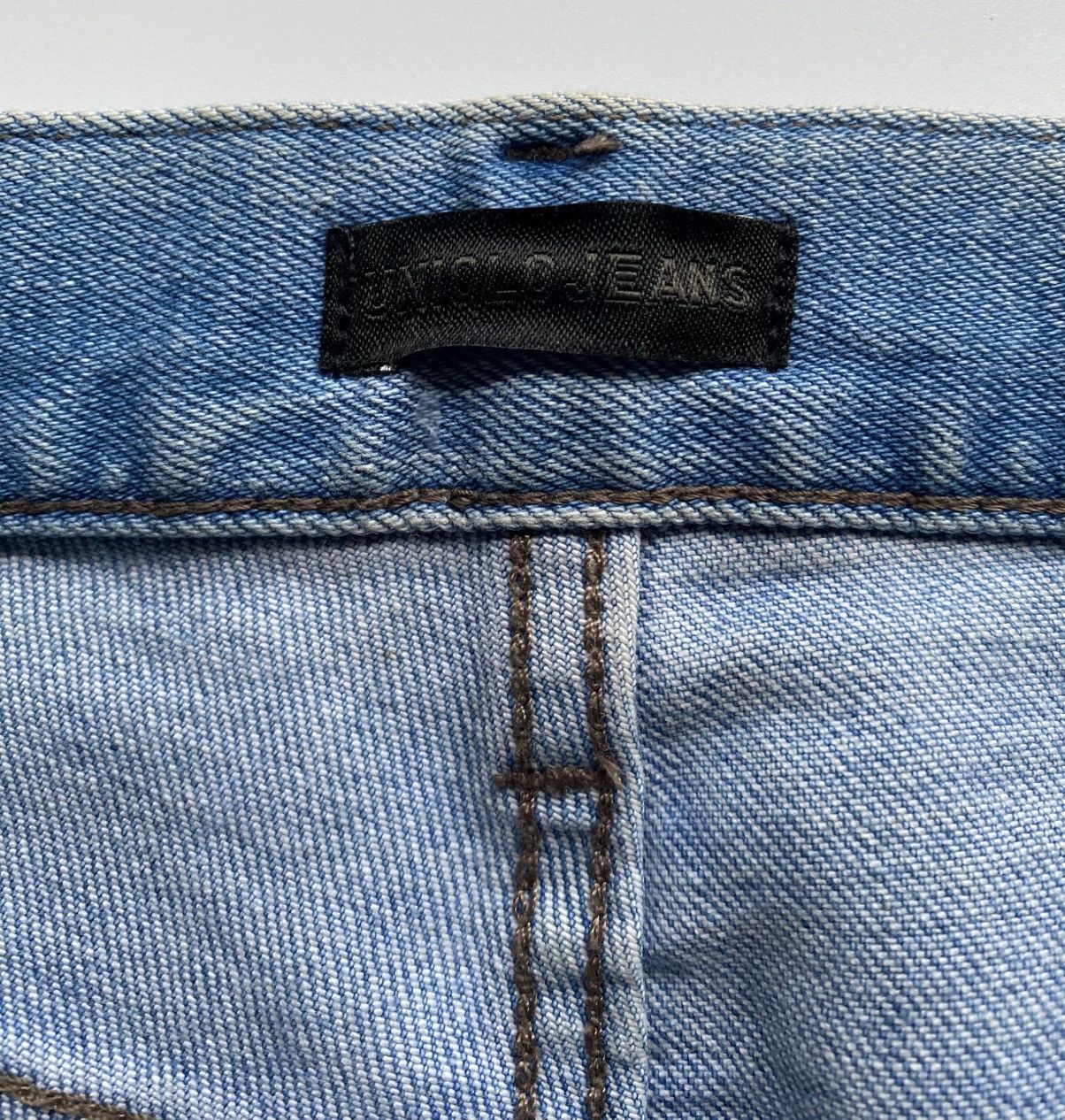 Uniqlo UNIQLO JEANS FABRIC BY KAIHARA Size US 29 - 4 Thumbnail
