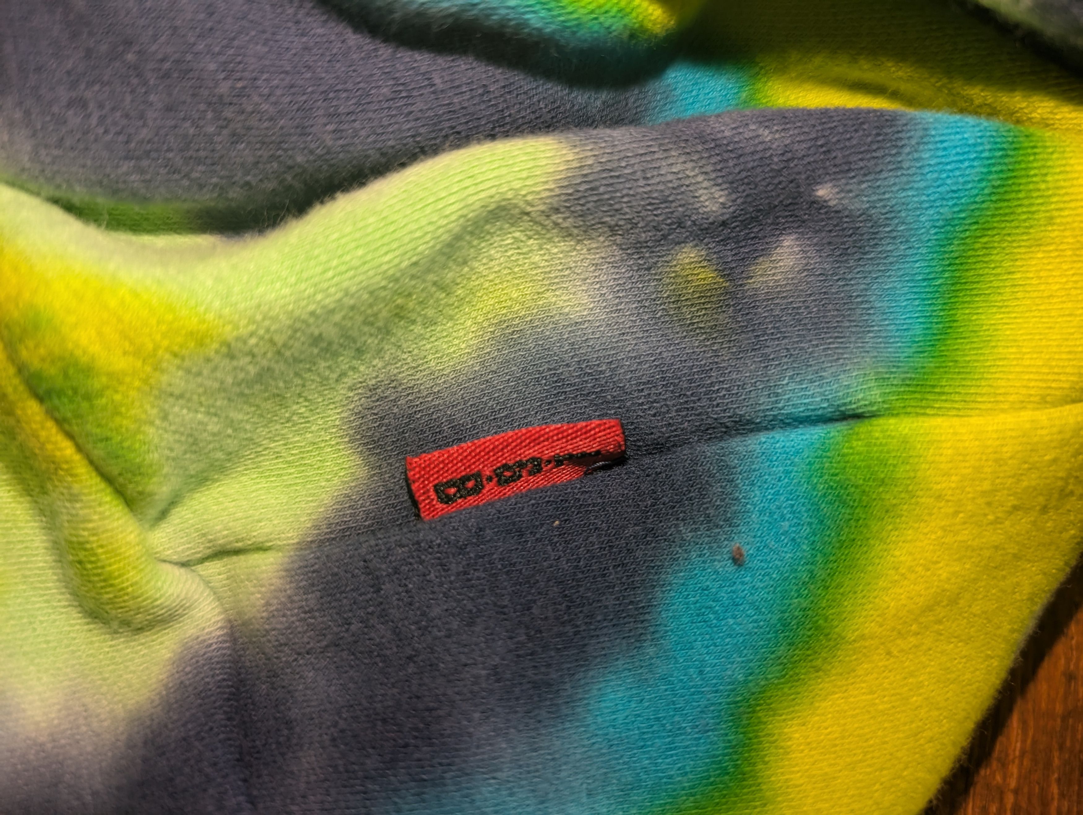 Le Grande Bleu (L.G.B.) LGB Amazónica Hoodie Size US M / EU 48-50 / 2 - 9 Thumbnail
