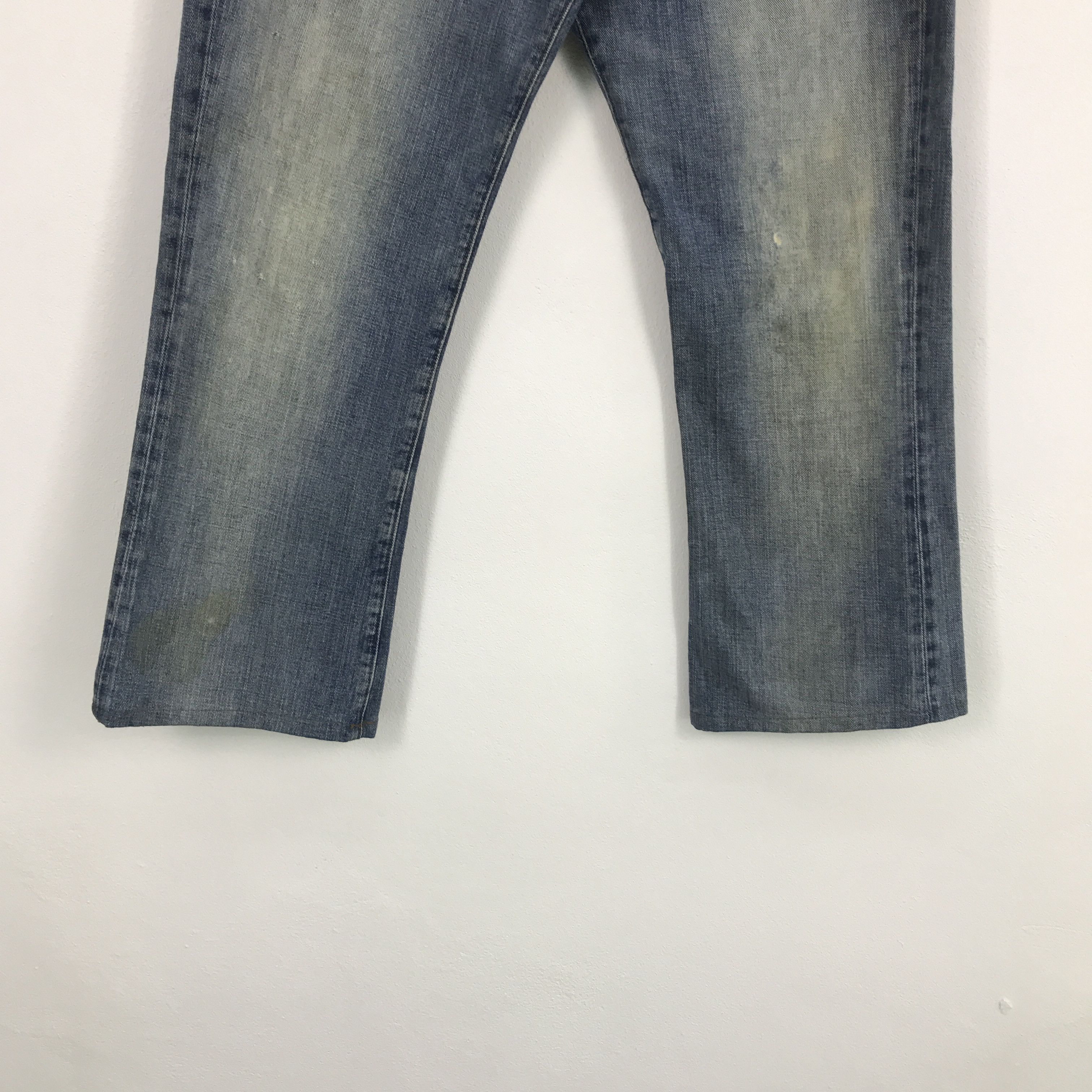 Polo Ralph Lauren polo ralph lauren denim jean Size US 33 - 3 Thumbnail