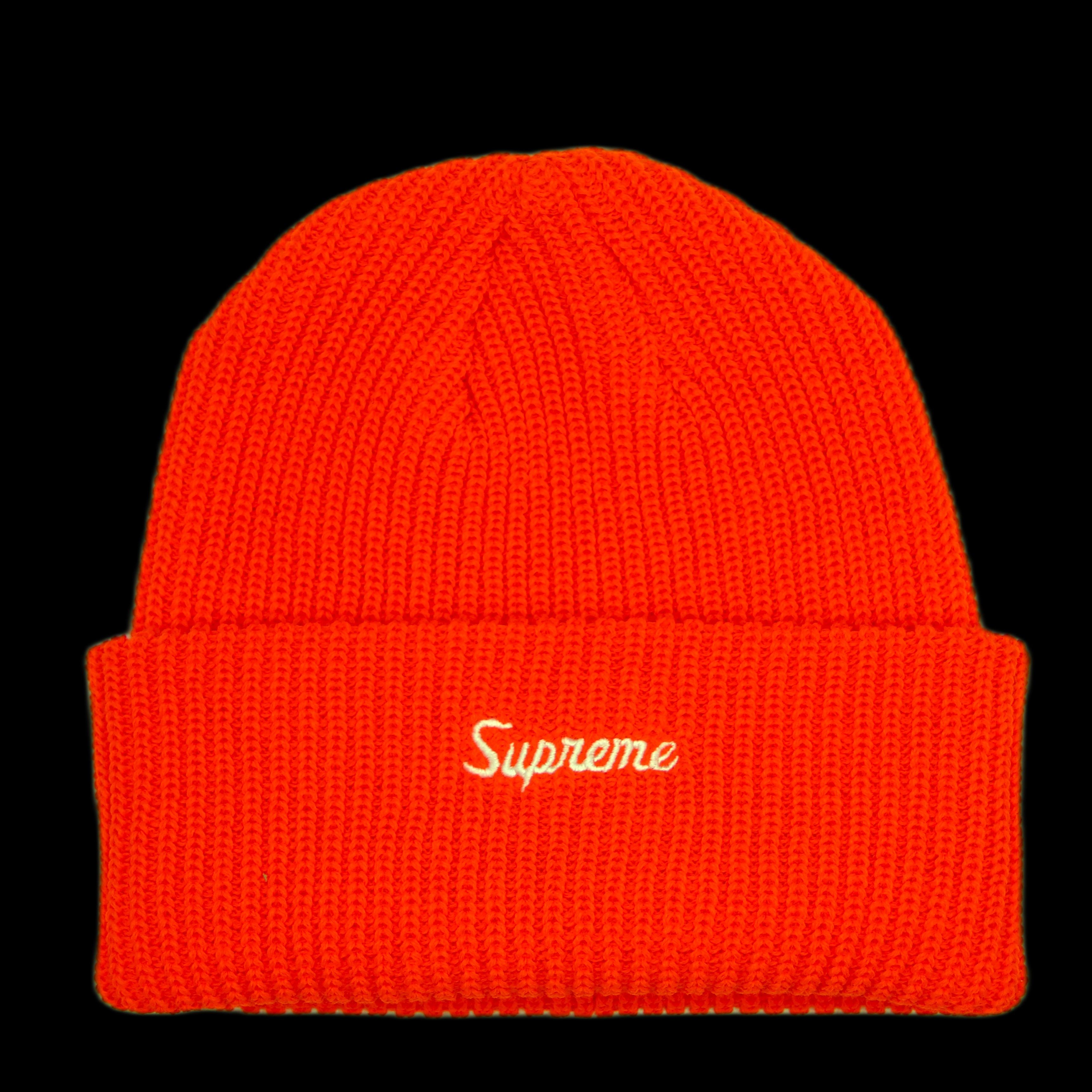 Supreme Loose Gauge Beanie オレンジ Supreme Loose Gauge Beanie (FW23) - $40