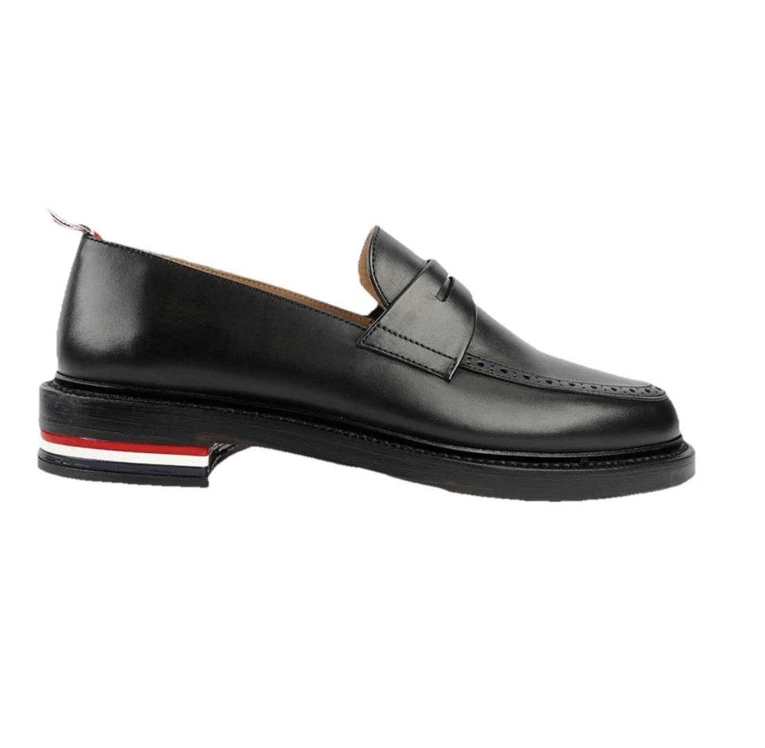 Thom Browne penny Loafers