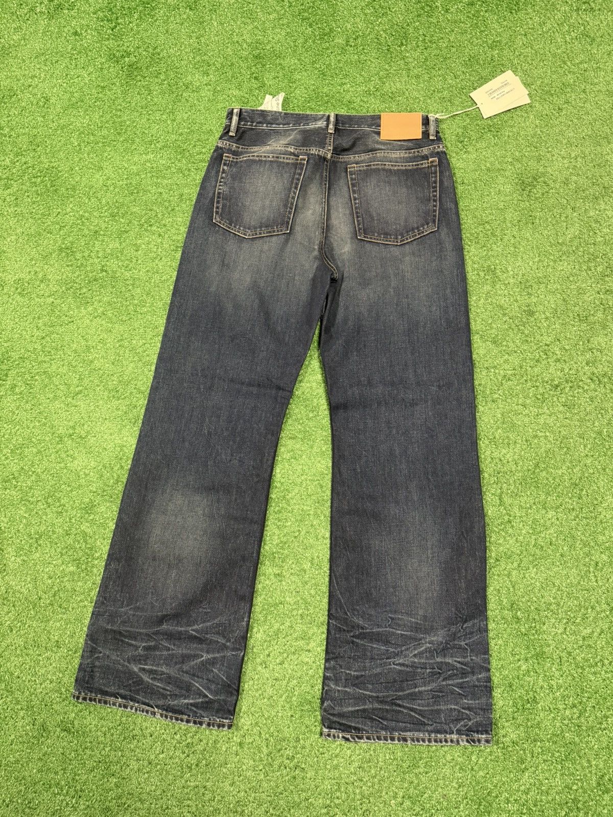Acne Studios Acne studios wide leg flare denim Size US 34 / EU 50 - 5 Thumbnail