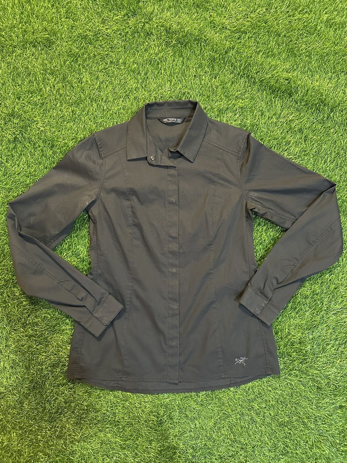 Arc'teryx Arcteryx Women’s Long sleeve Shirt Size Smal Size S / US 4 / IT 40 - 1 Thumbnail