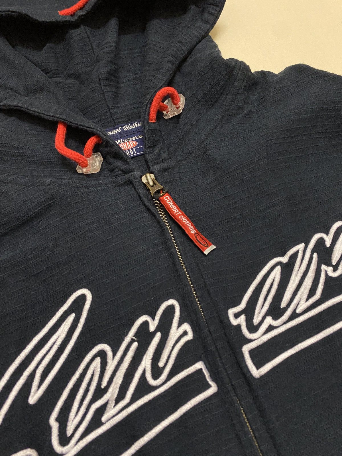 Other Conart Zipper Hoodie Size US M / EU 48-50 / 2 - 3 Thumbnail