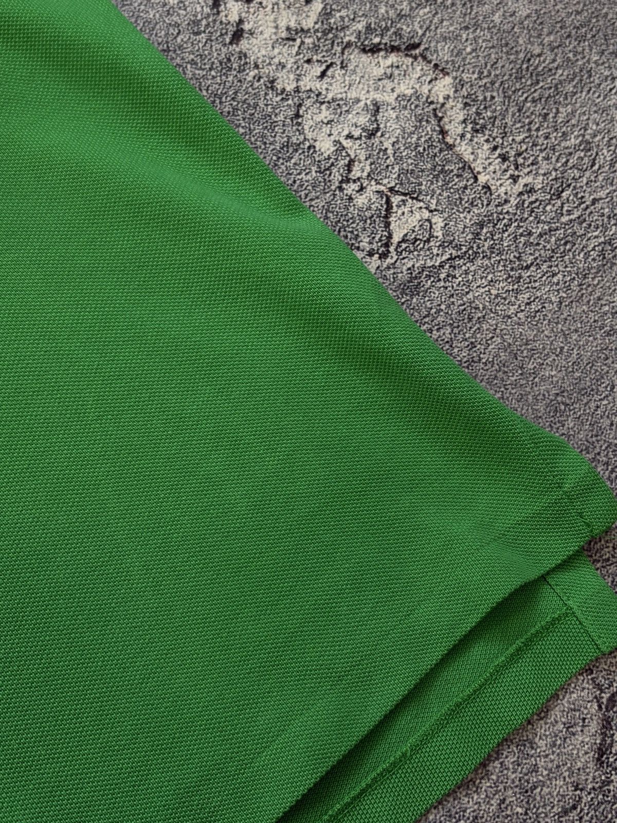 Barbour Polo Ralph Lauren Big Pony #3 Green Blue Logo Slim Fit M Size US M / EU 48-50 / 2 - 6 Thumbnail