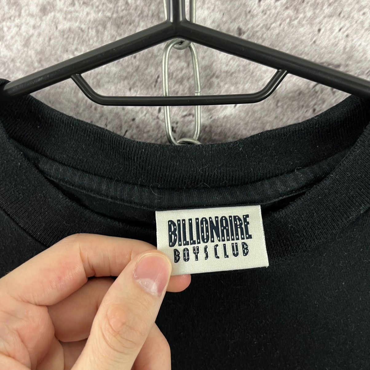 Billionaire Boys Club BBC Billionaire Boys Club T-Shirt Centre Logo Y2K Size S Size US S / EU 44-46 / 1 - 8 Thumbnail
