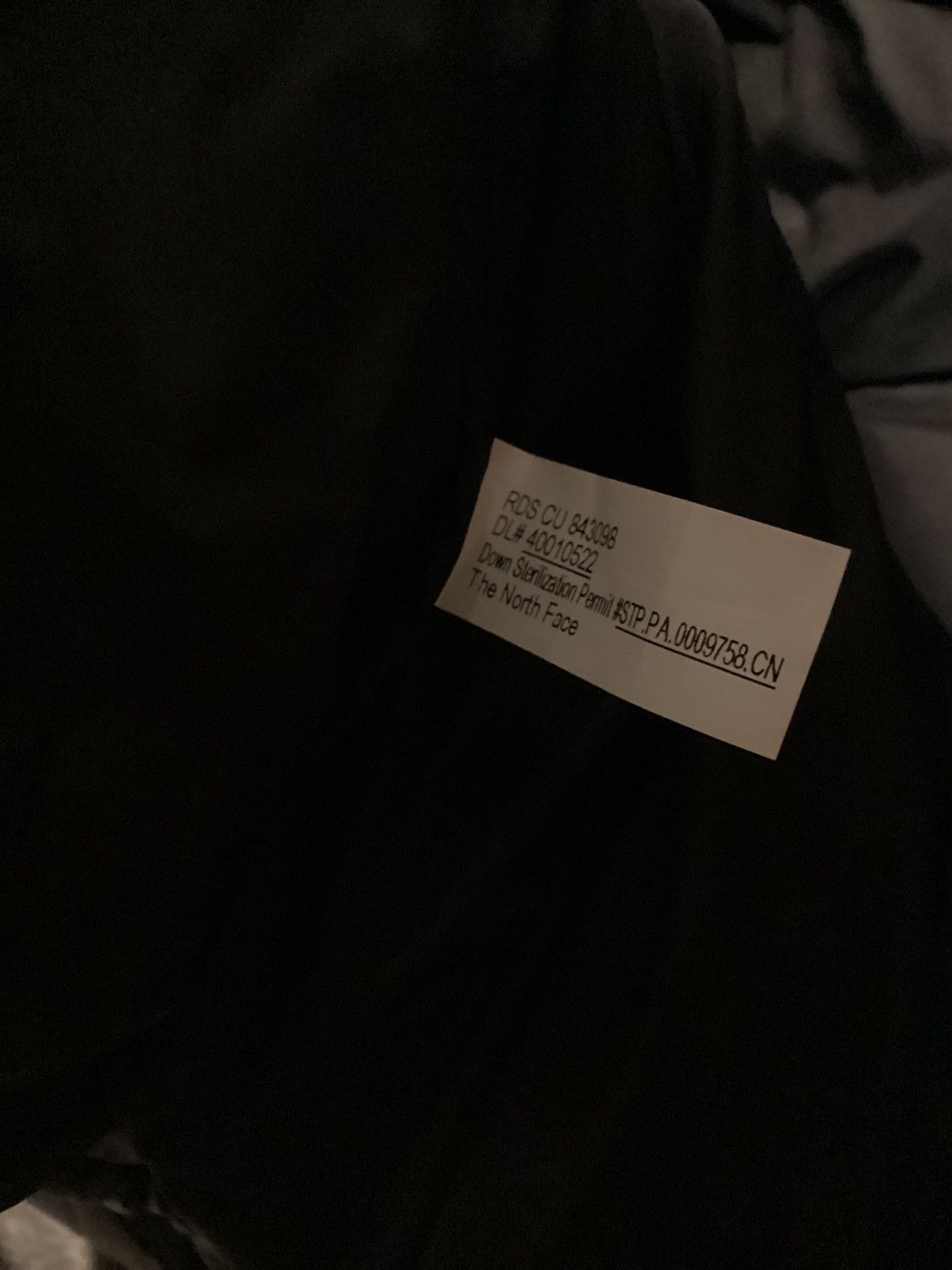 Supreme × The North Face Split nupste jacket Size US S / EU 44-46 / 1 - 13 Thumbnail