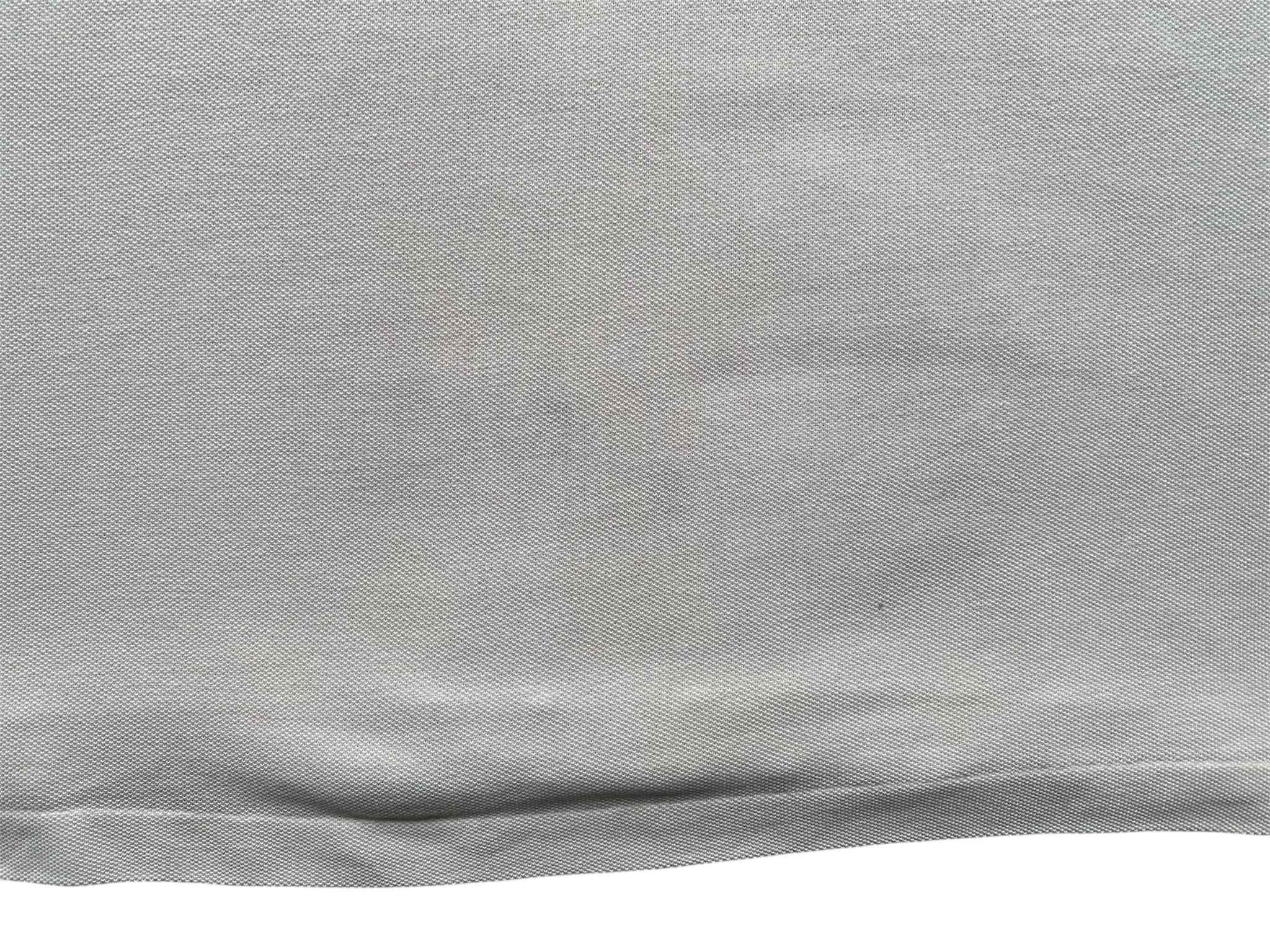 Burberry Burberry Brit Men's Beige Cream Polo Embroidered Nova Check Size US XXL / EU 58 / 5 - 9 Thumbnail