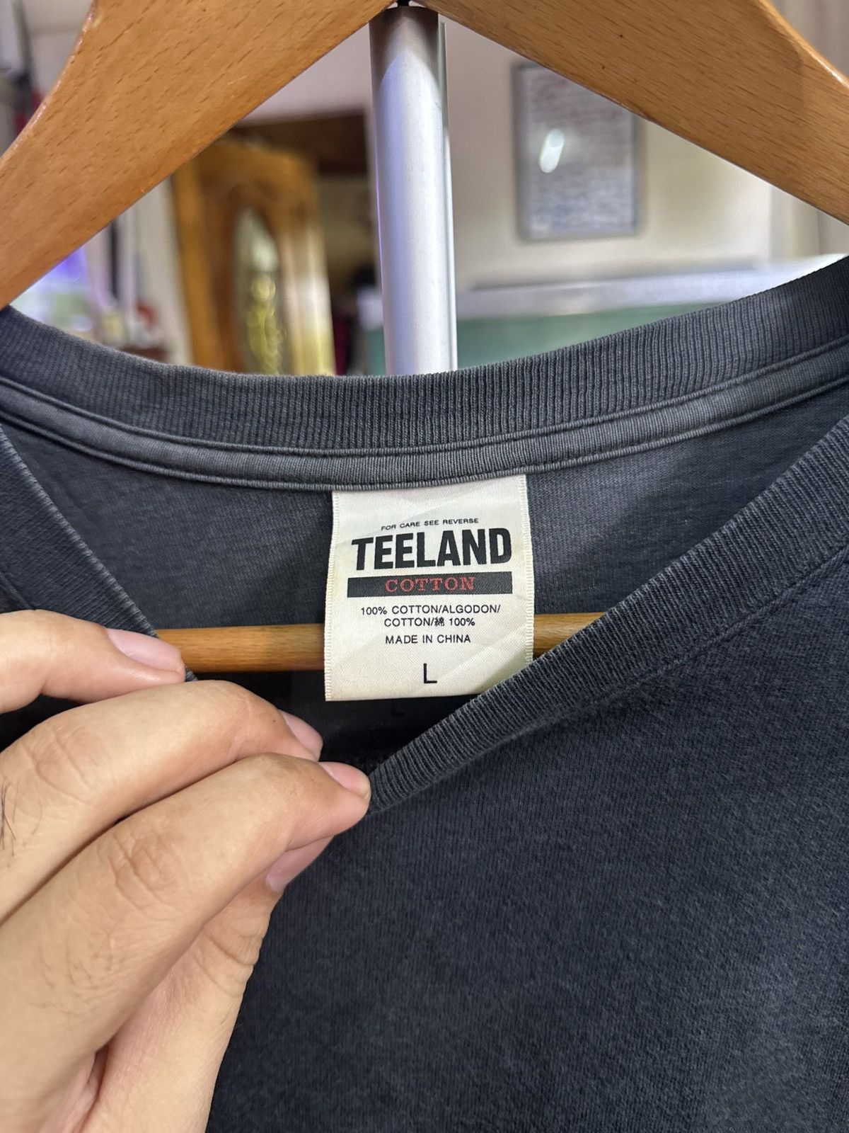 Vintage Vintage tshirt Size US L / EU 52-54 / 3 - 4 Thumbnail