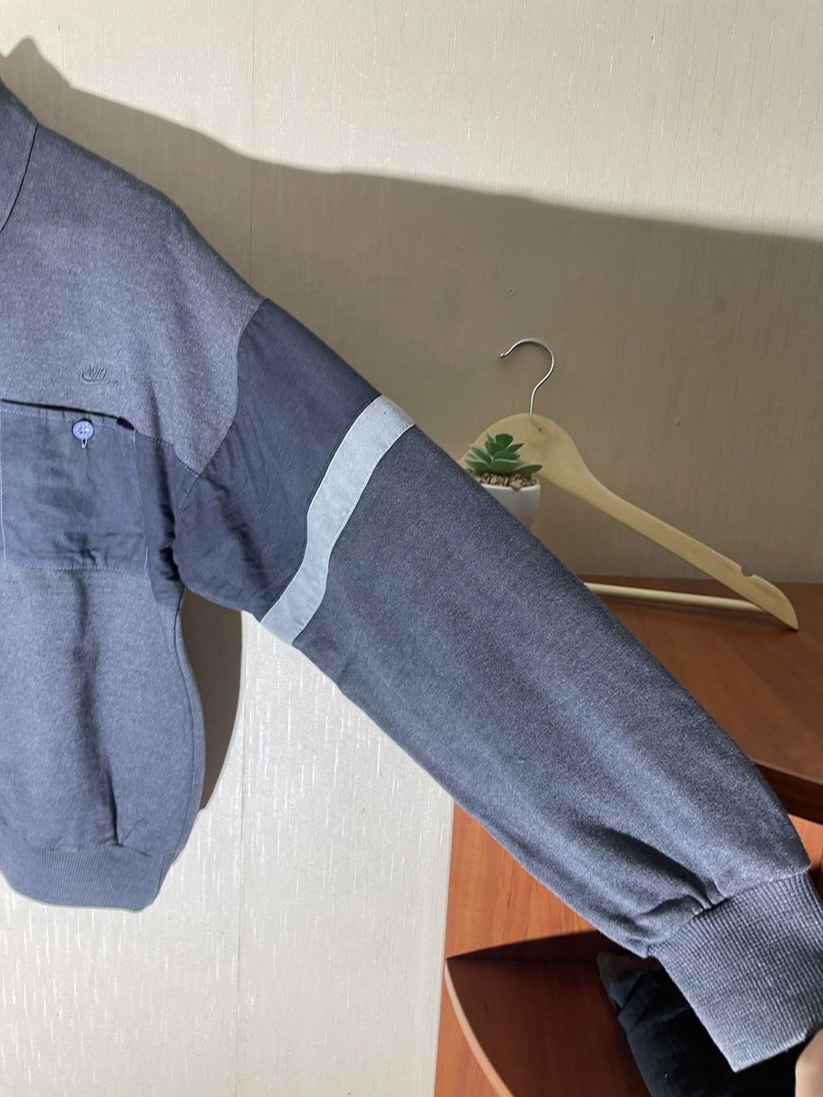Nike × Vintage Nike vintage sweatshirt 90s Size US M / EU 48-50 / 2 - 8 Thumbnail