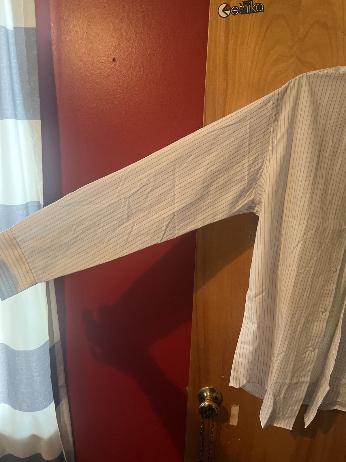 Lanvin Lanvin Dress shirt Size US L / EU 52-54 / 3 - 3 Thumbnail