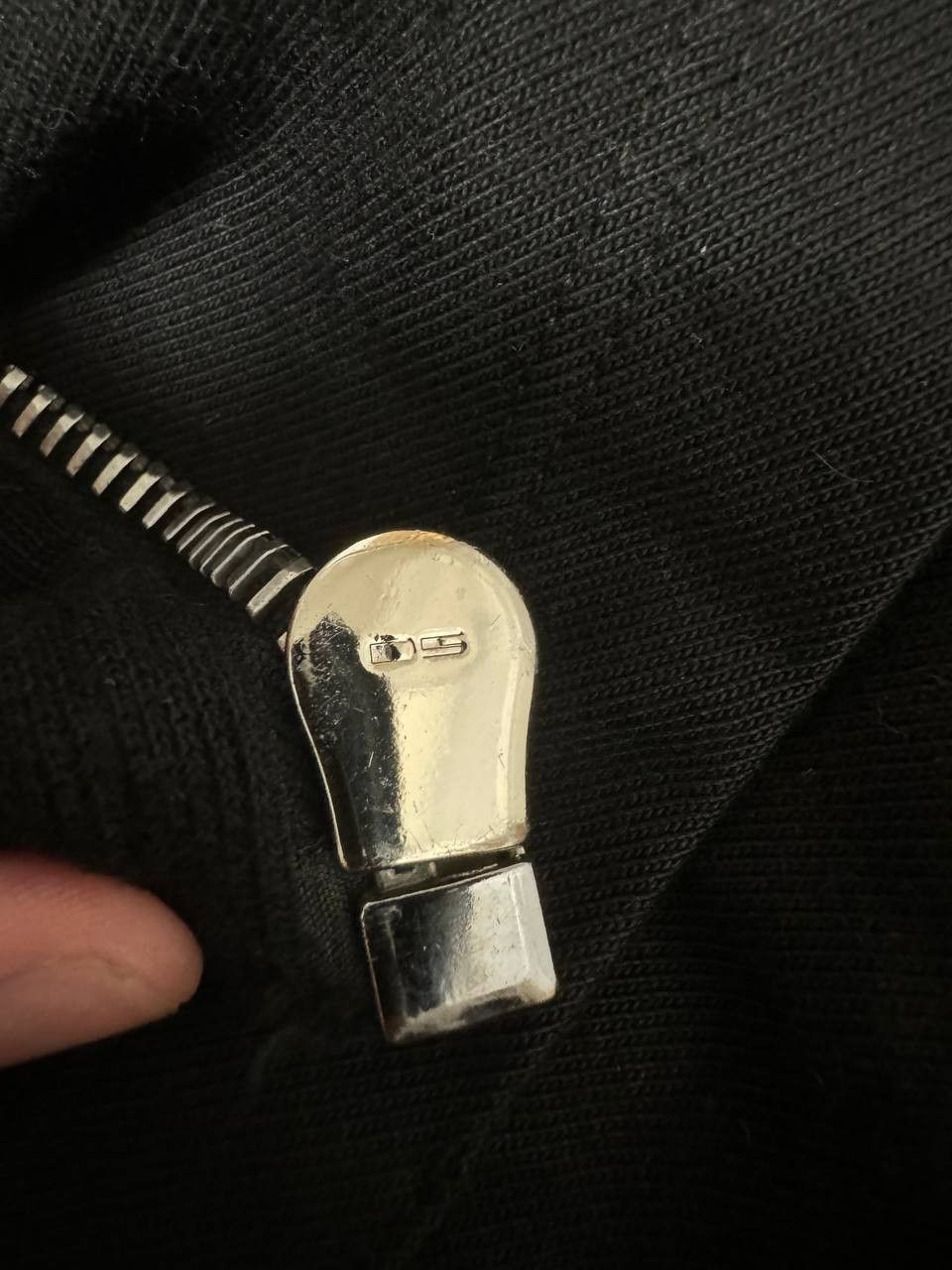 Rick Owens Drkshdw Rick Owens DRKSHDW Zip 23SS Size US M / EU 48-50 / 2 - 3 Thumbnail