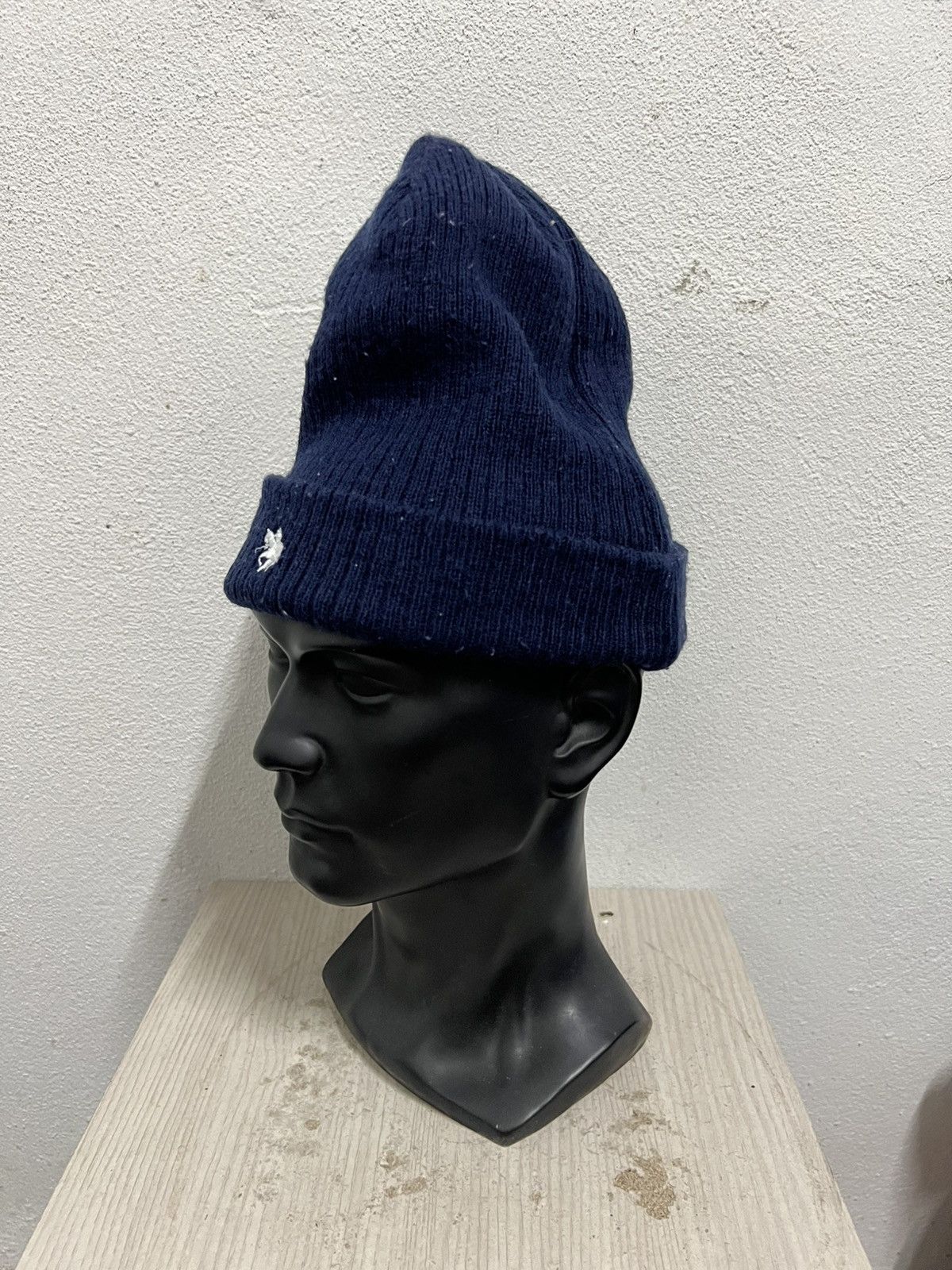 Beverly Hills Polo Club Polo Club Beanie Hat Size ONE SIZE - 3 Thumbnail