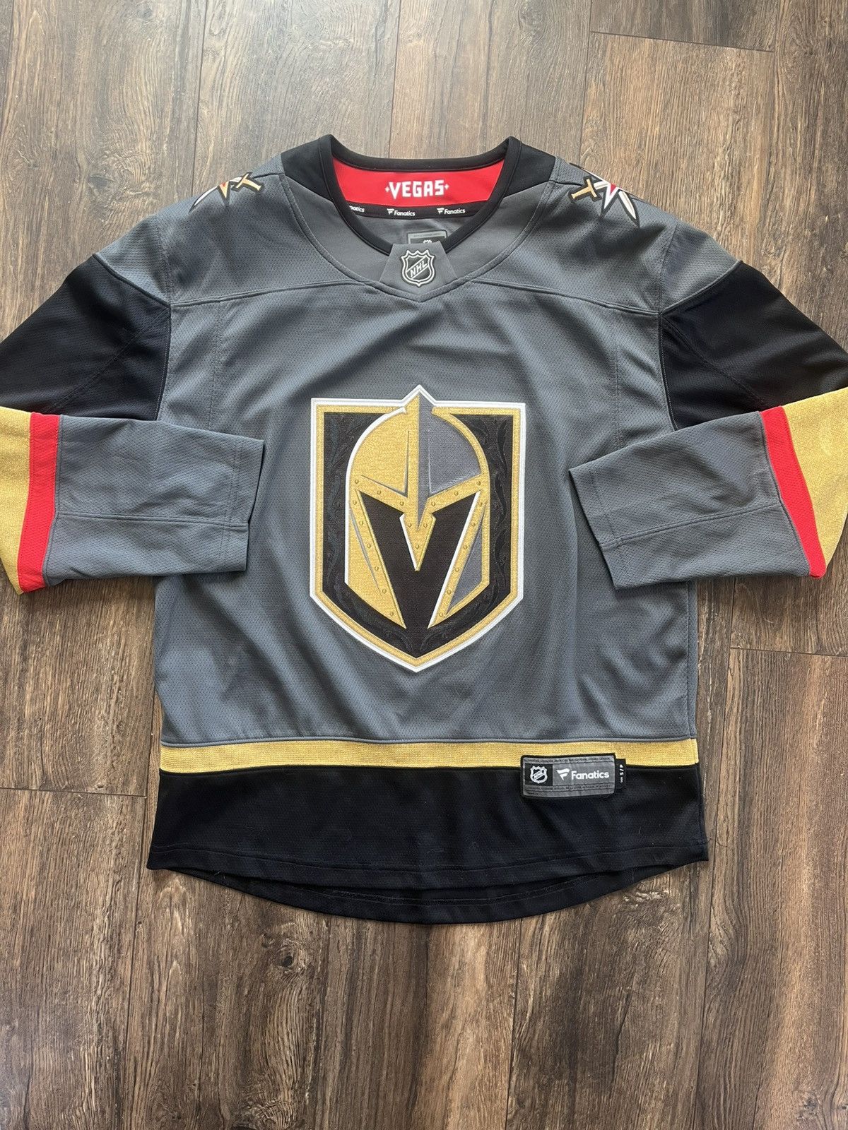 Las Vegas Golden Knights Jersey