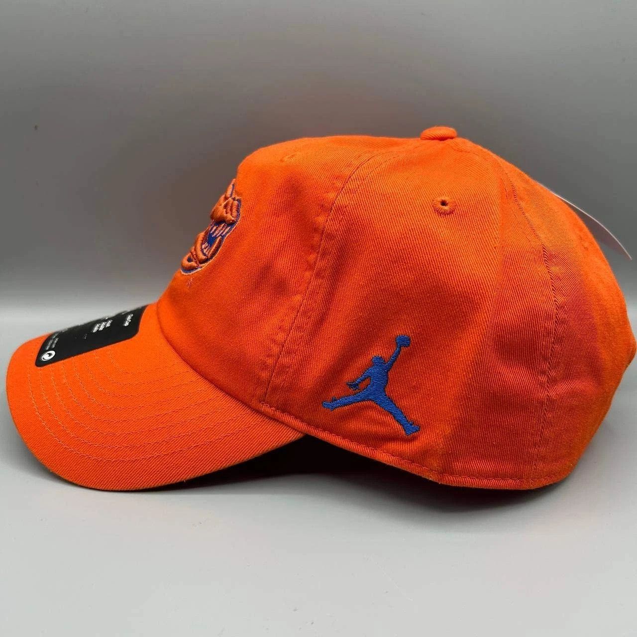 Jordan Brand Florida Gators x Air Jordan Club Hat M-L StrapBack Cotton Size ONE SIZE - 6 Thumbnail