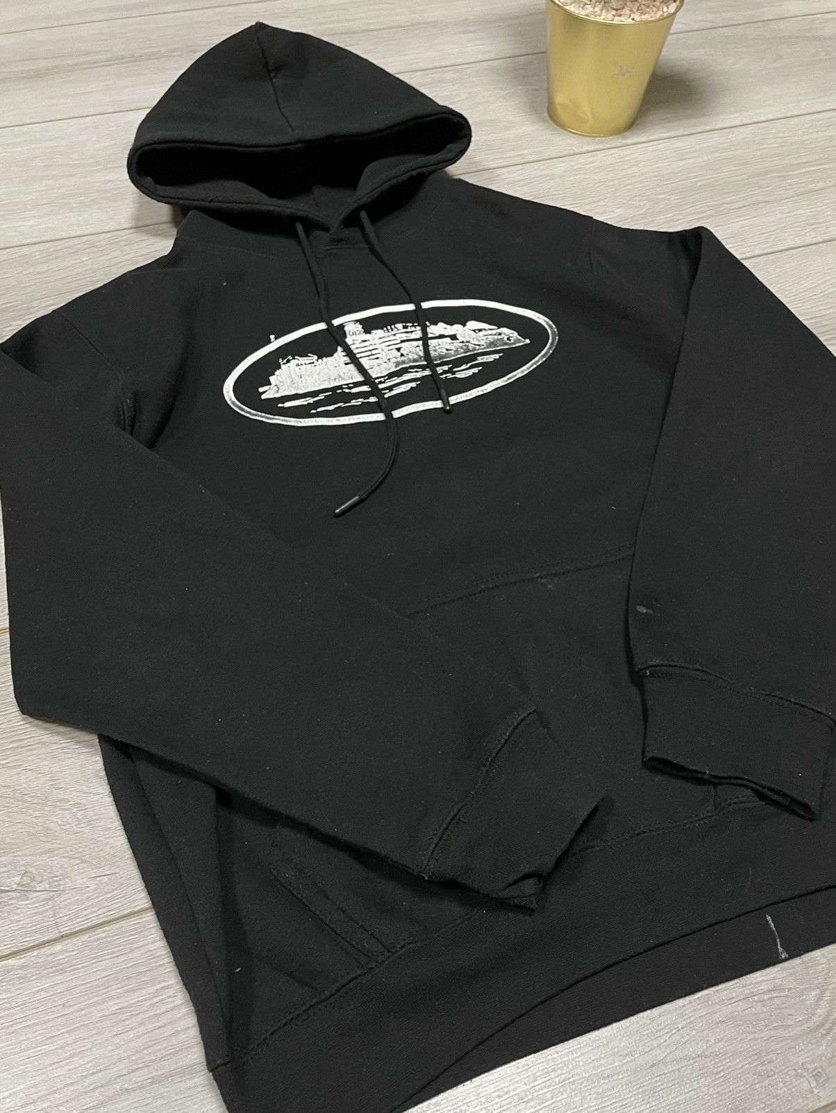 Corteiz Corteiz big print logo hoodie Size US M / EU 48-50 / 2 - 8 Thumbnail