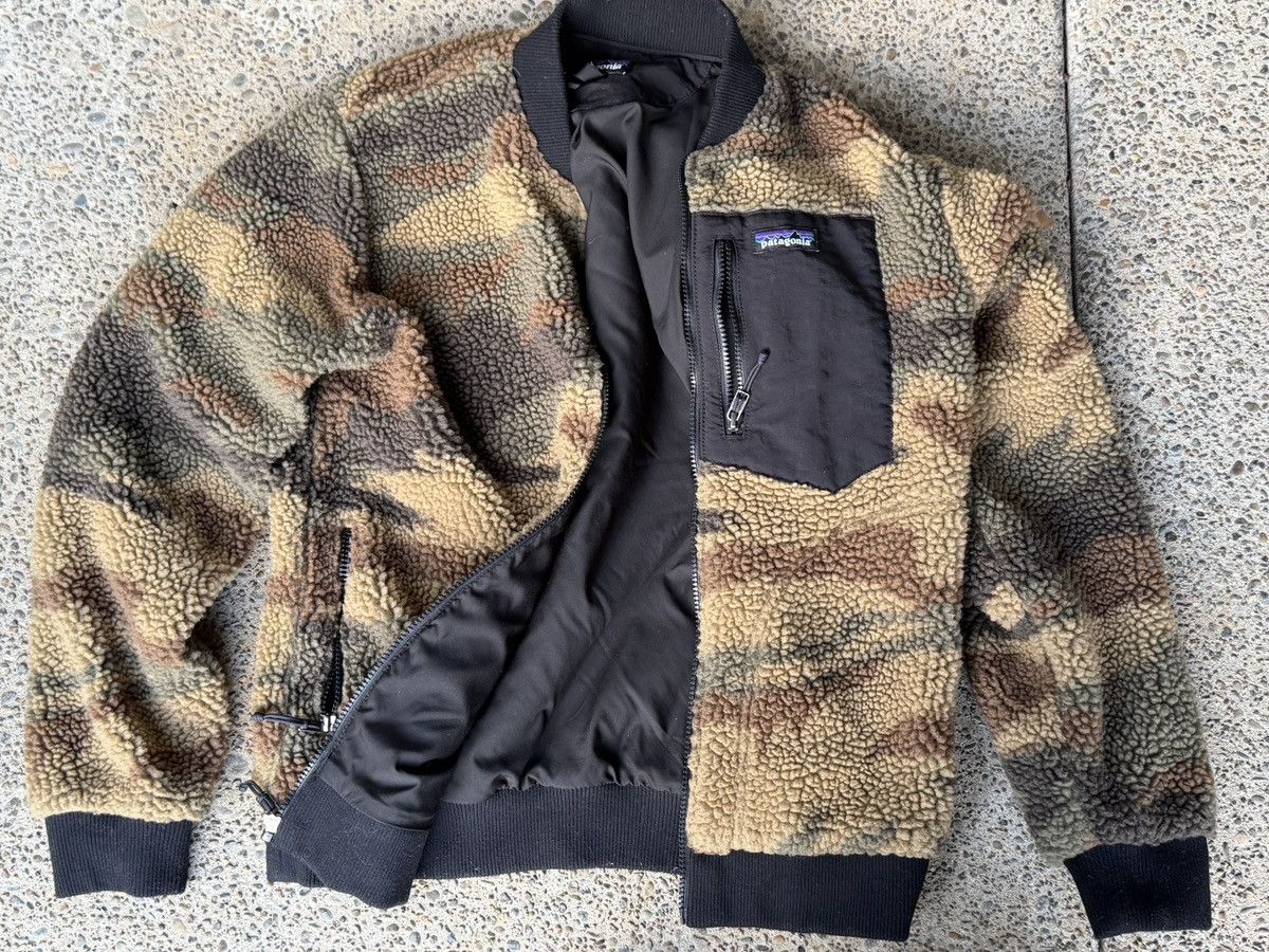 Patagonia Patagonia Reto-X Bomber Jacket Size US M / EU 48-50 / 2 - 2 Thumbnail