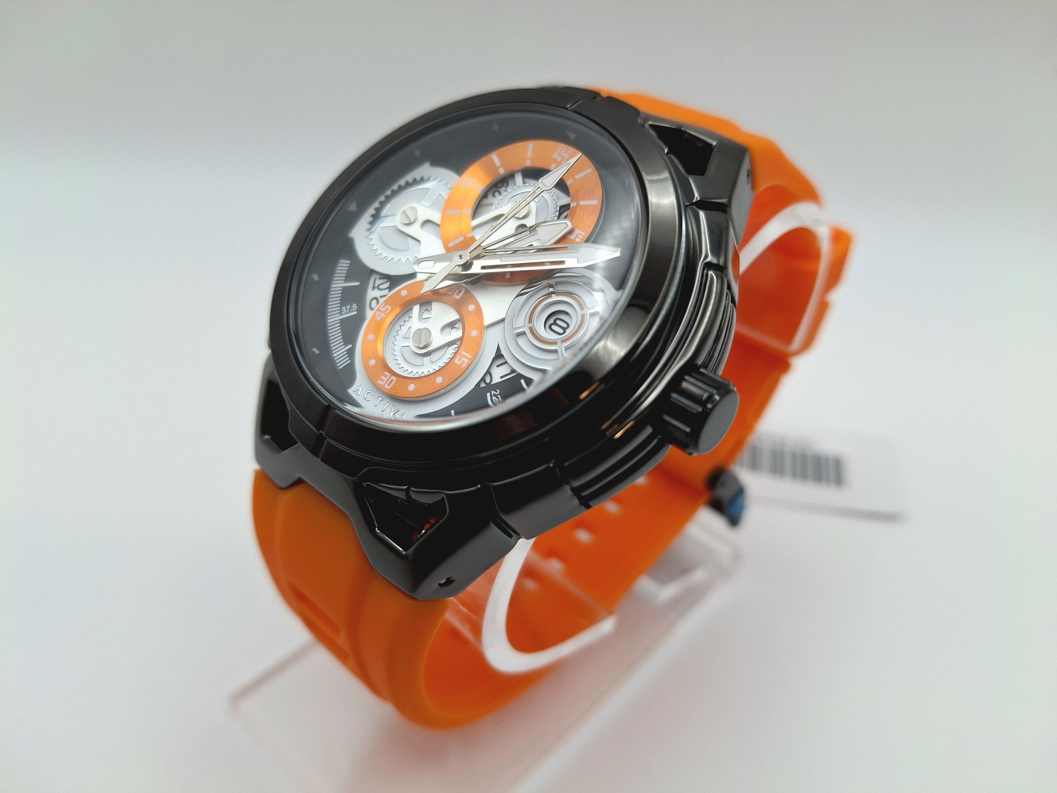 Invicta Activa Drift X Invicta Men’s Watch – 44mm (ACW9349-001) Size 44 - 3 Thumbnail