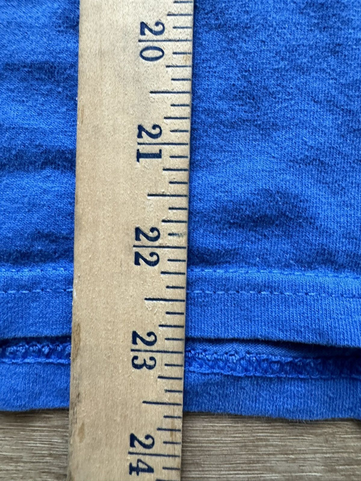 USA Olympics Retro TEAM USA Olympics Official Tee Blue (Large) Size US L / EU 52-54 / 3 - 11 Thumbnail