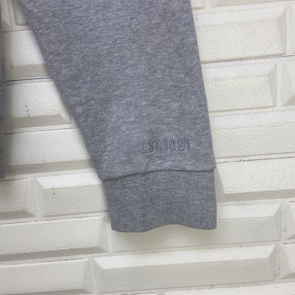 Guess Guess Jeans U.S.A Spell Out Big Logo Sweatshirt Hoodie Size US M / EU 48-50 / 2 - 6 Thumbnail