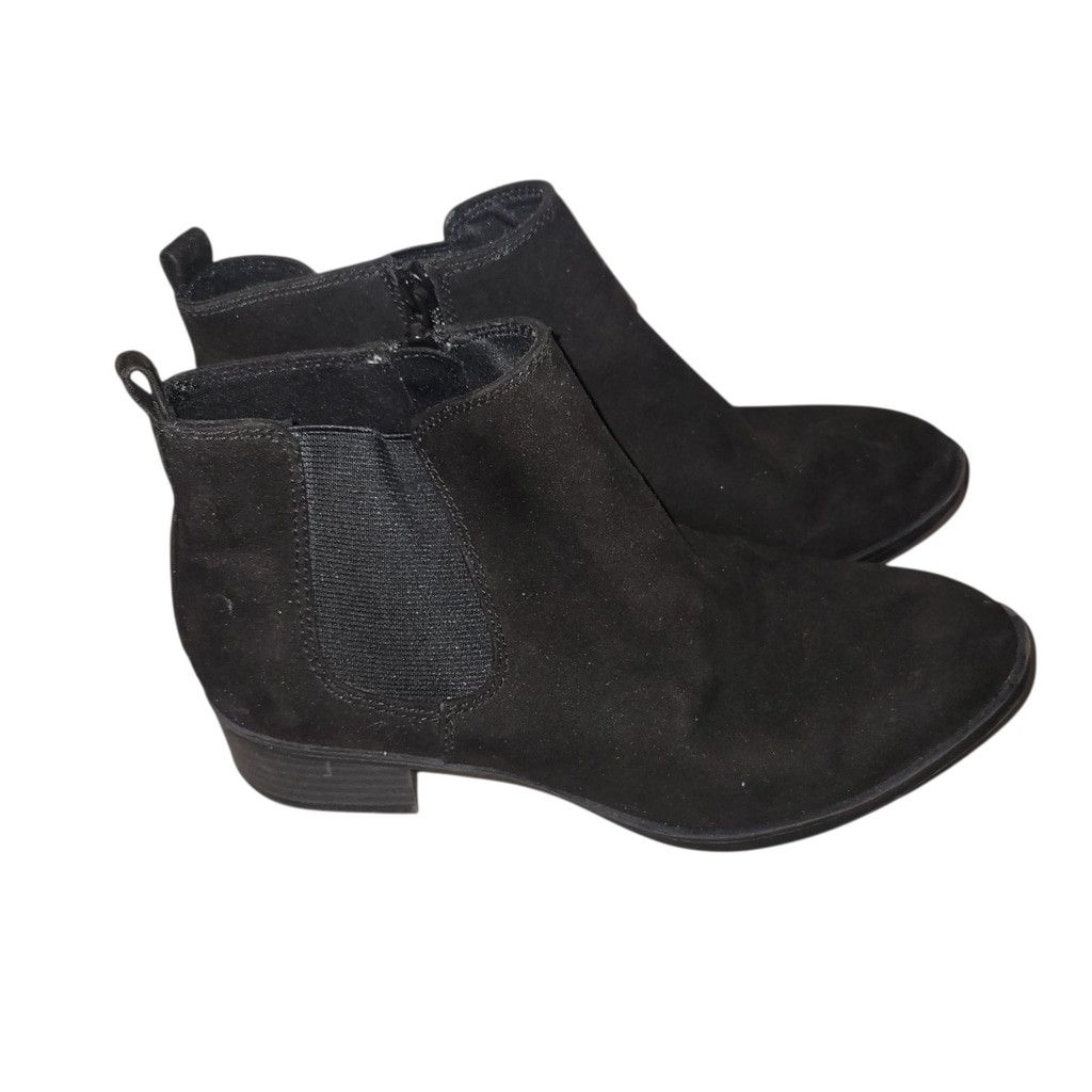 Other White Mountain Women's Ankle Faux Suede Ankle Block Boots 7M Size US 7 / IT 37 - 5 Thumbnail