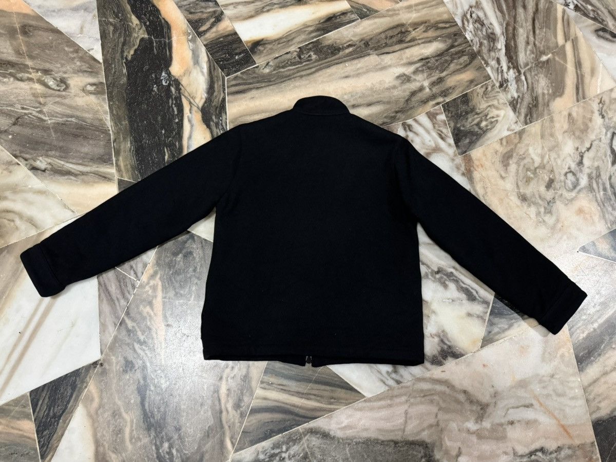 A.P.C. A.P.C. Black Zipper Jacket Size US M / EU 48-50 / 2 - 9 Thumbnail