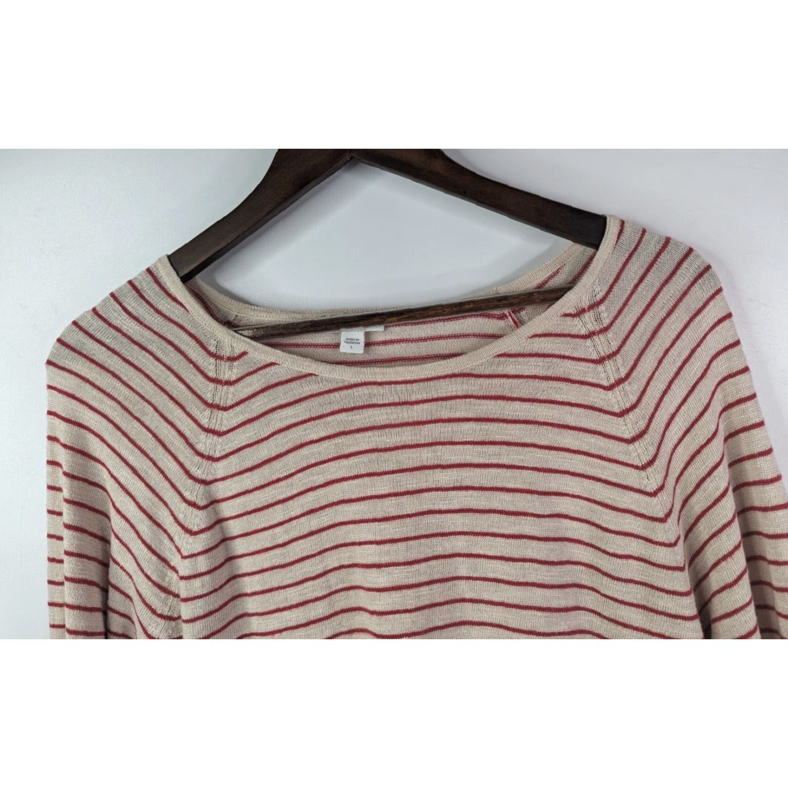 J. Jill J. Jill Sweater Shirt? Size L / US 10 / IT 46 - 2 Thumbnail