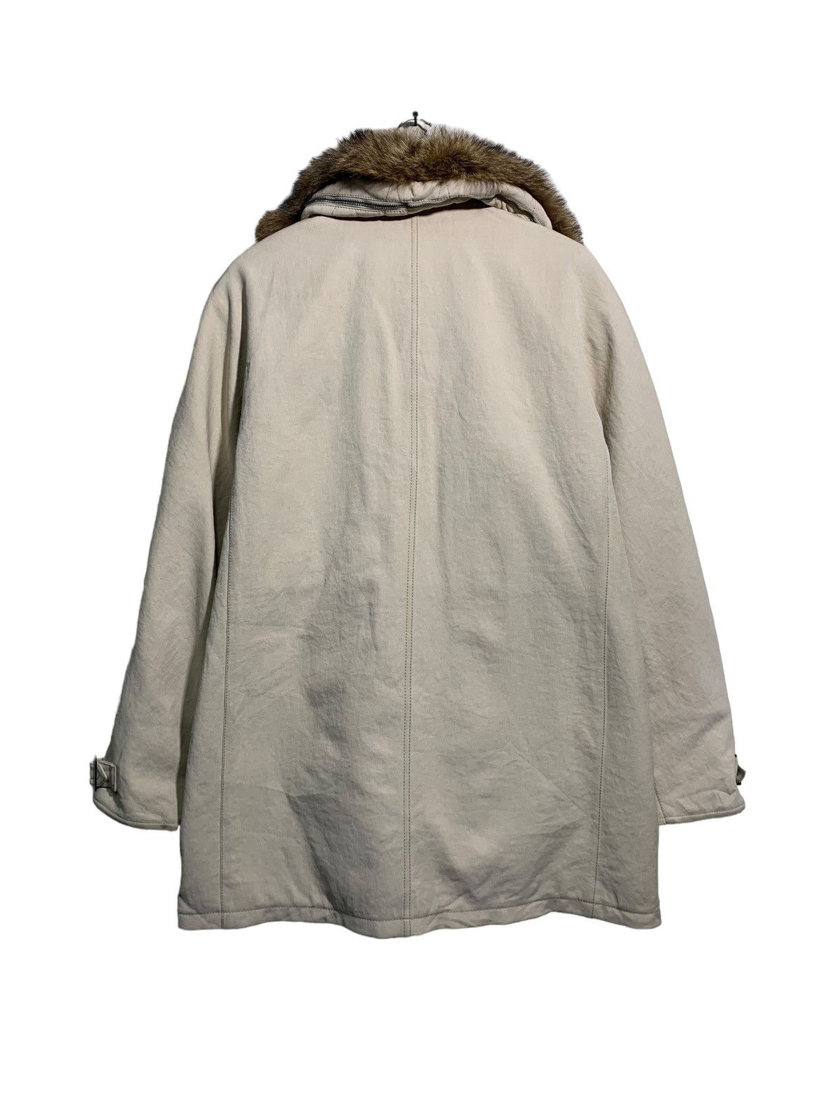 Emporio Armani 🔥GIORGIO ARMANI MINK FUR MAN OVERCOATS Size US M / EU 48-50 / 2 - 7 Thumbnail