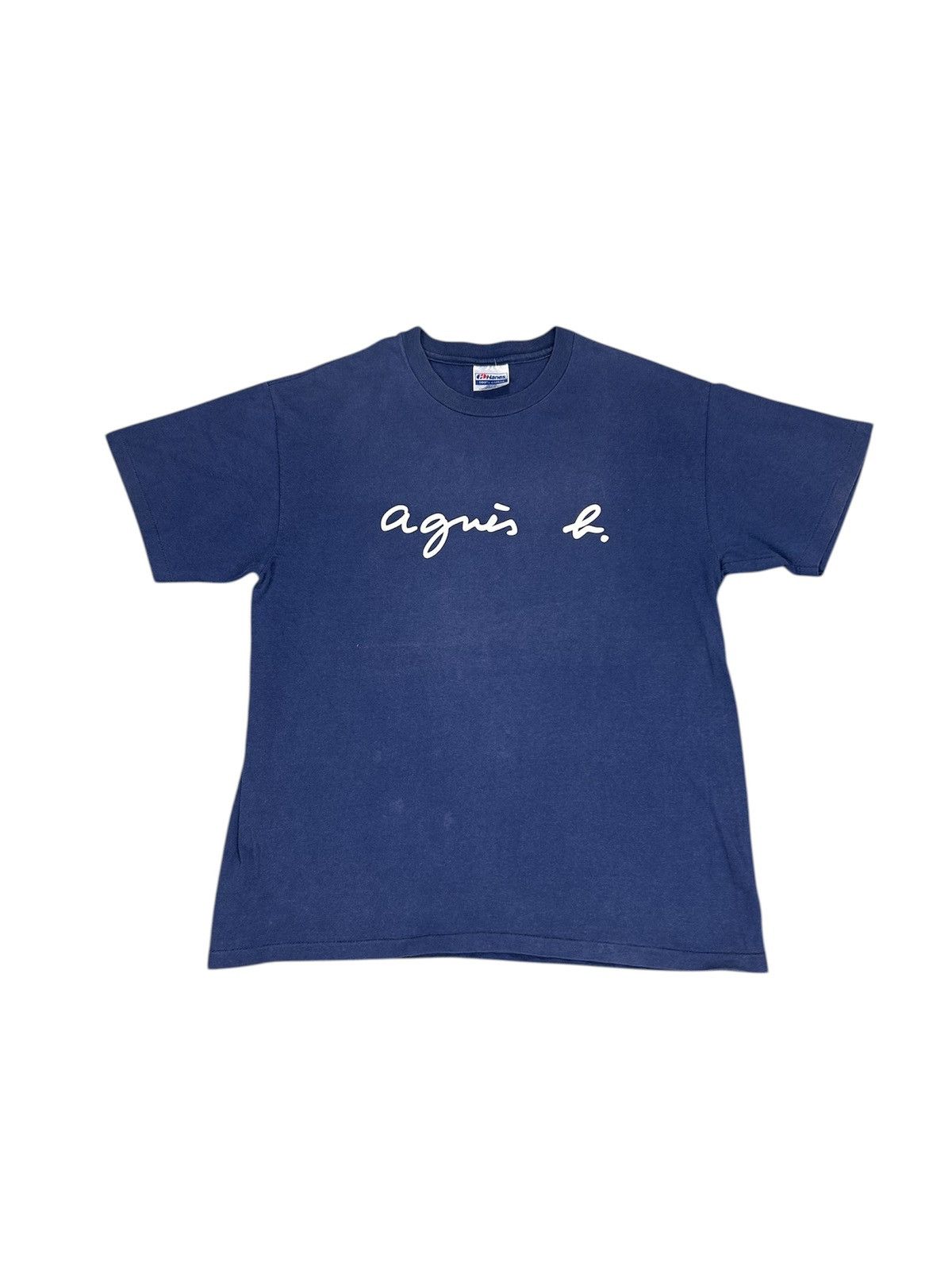 agnes b. Vintage 90’s Agnes B Size US L / EU 52-54 / 3 - 1 Thumbnail