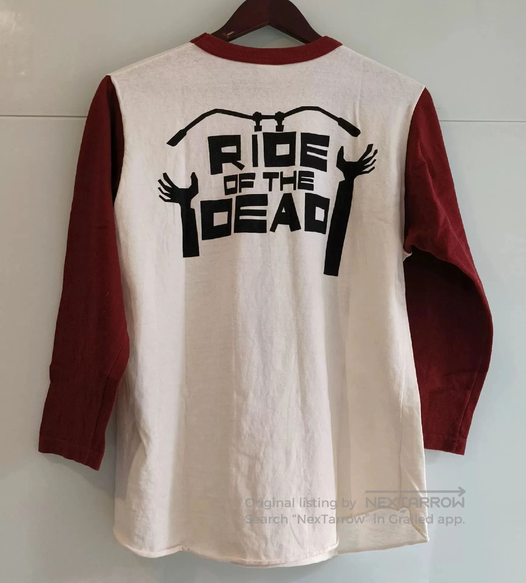 Freewheelers FREEWHEELERS Bootleggers Limited Edition T. Size US XS / EU 42 / 0 - 2 Thumbnail