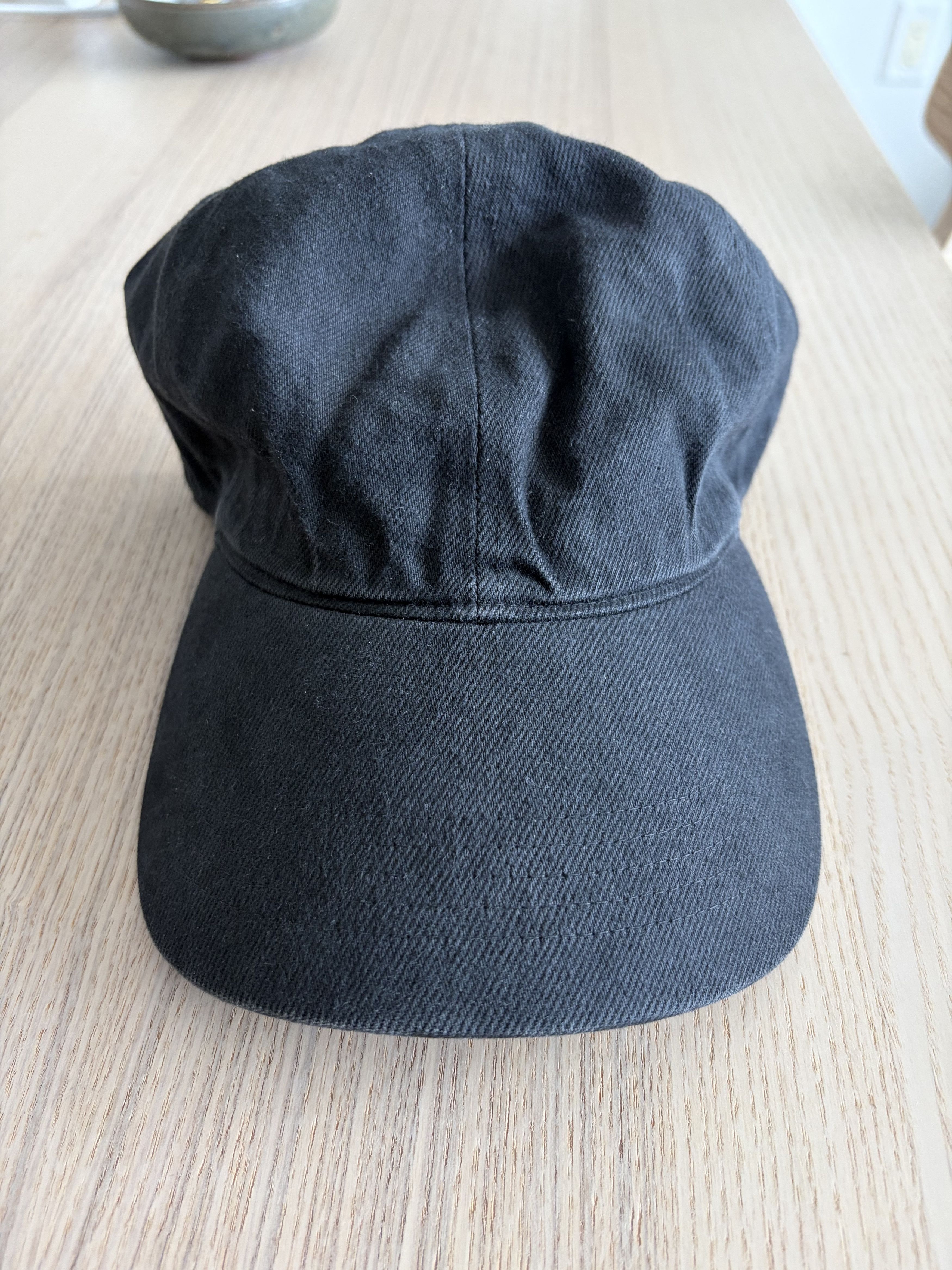 Vuja De Vuja De Kai Destroyed PL Denim Hat | Grailed