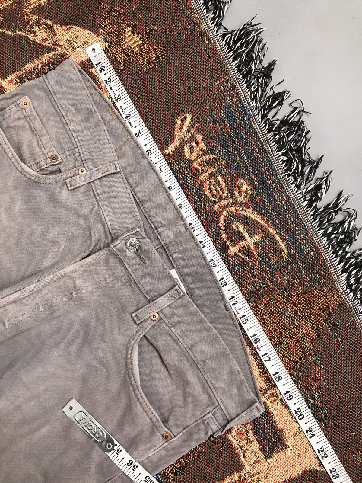 Levi's Vintage Levi’s 501 denim Size US 38 / EU 54 - 7 Thumbnail