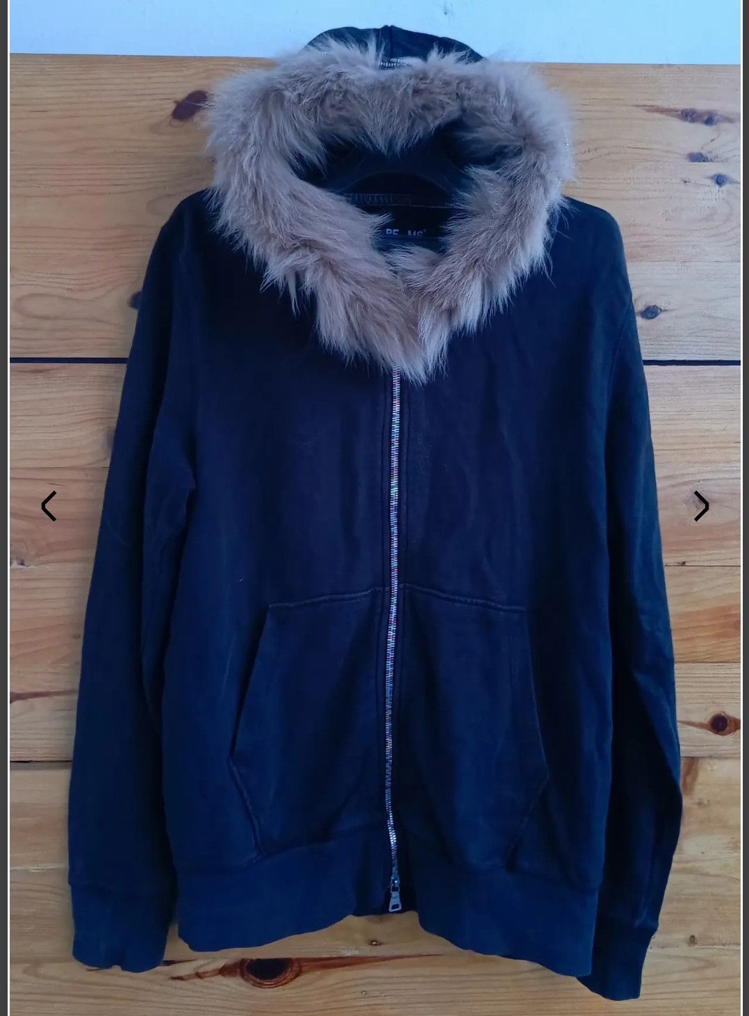 Le Grande Bleu (L.G.B.) Beams Full Zip up Size US M / EU 48-50 / 2 - 8 Thumbnail