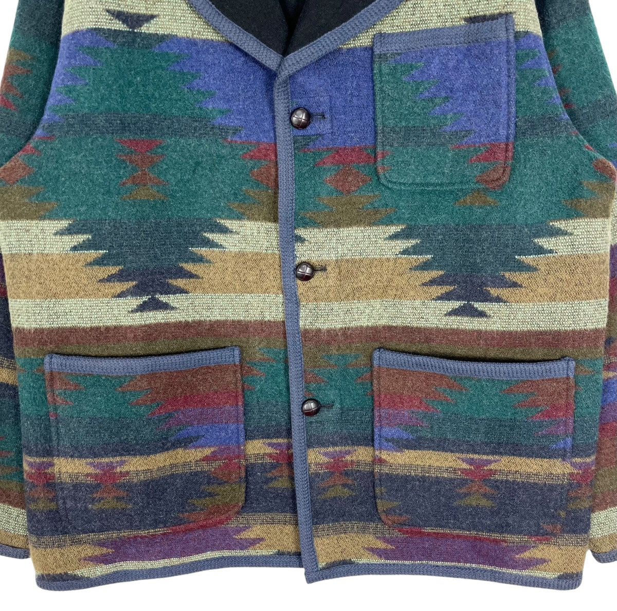 Native Point After Navajo Native Jacket Size US L / EU 52-54 / 3 - 5 Thumbnail