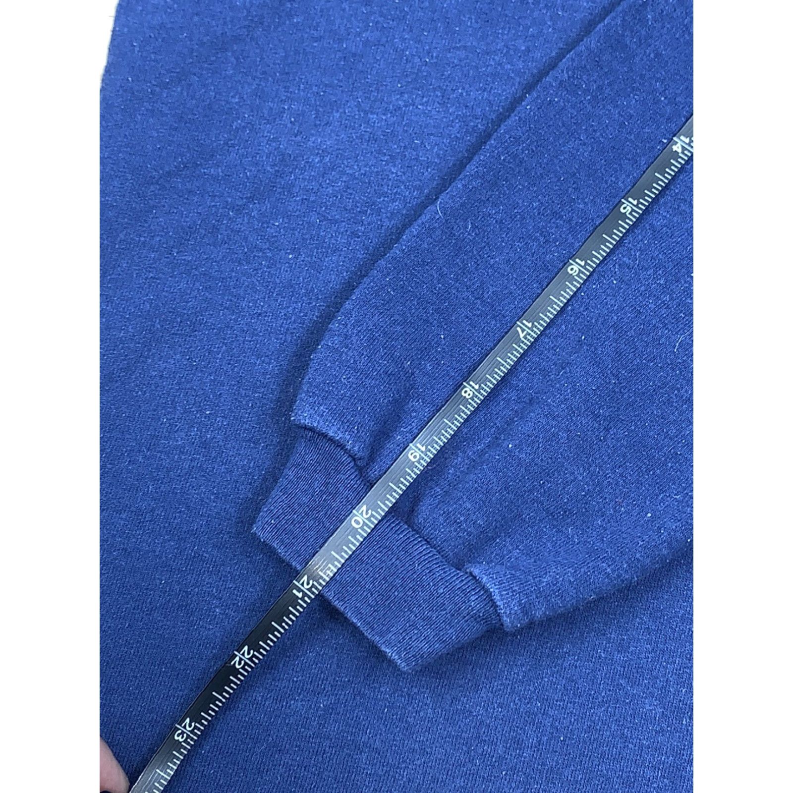Hanes VINTAGE American Classic San Diego Golf Long Sleeve Shirt Blue M #5260 Hanes Mens T-Shirt Sleeve Long Blue Golf Sports 5260 Size US M / EU 48-50 / 2 - 8 Thumbnail
