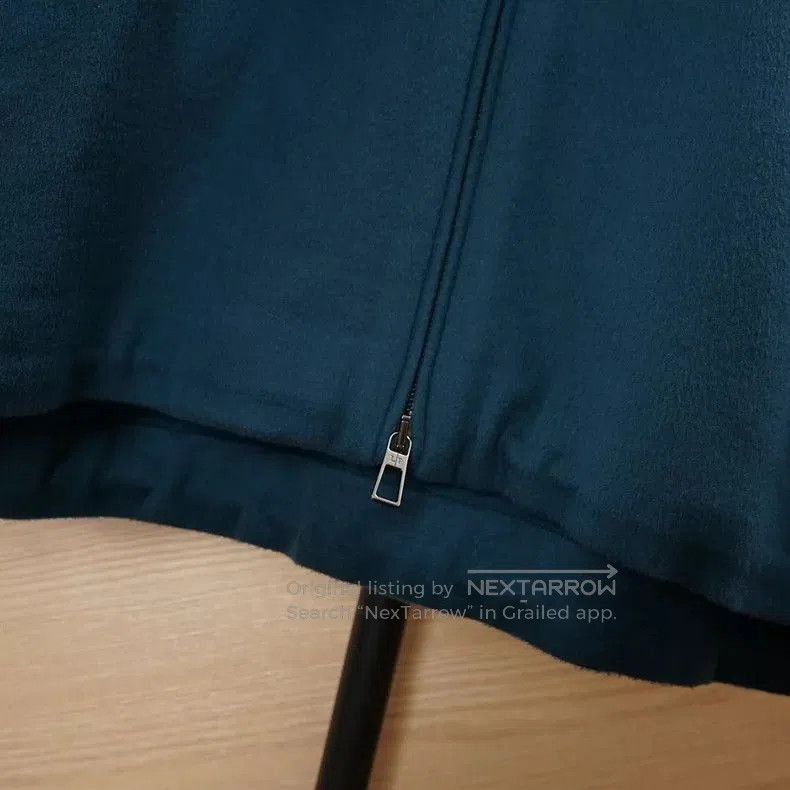 Loro Piana Loro Piana Cashmere Hooded Jacket. Size US M / EU 48-50 / 2 - 5 Thumbnail