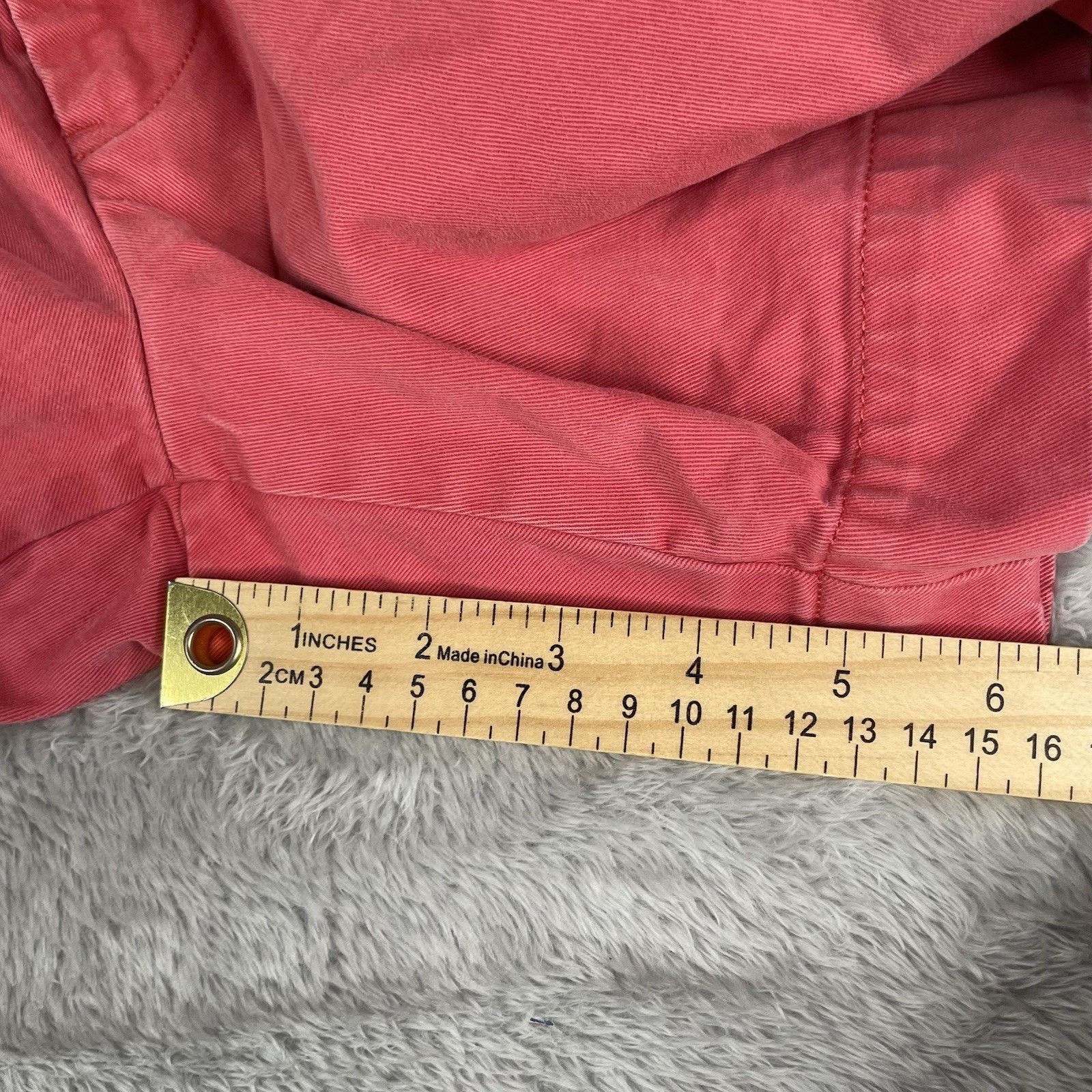 Polo Ralph Lauren Polo Ralph Lauren Men’s Classic Fit Shorts Size 36 Coral Size US 36 / EU 52 - 9 Thumbnail