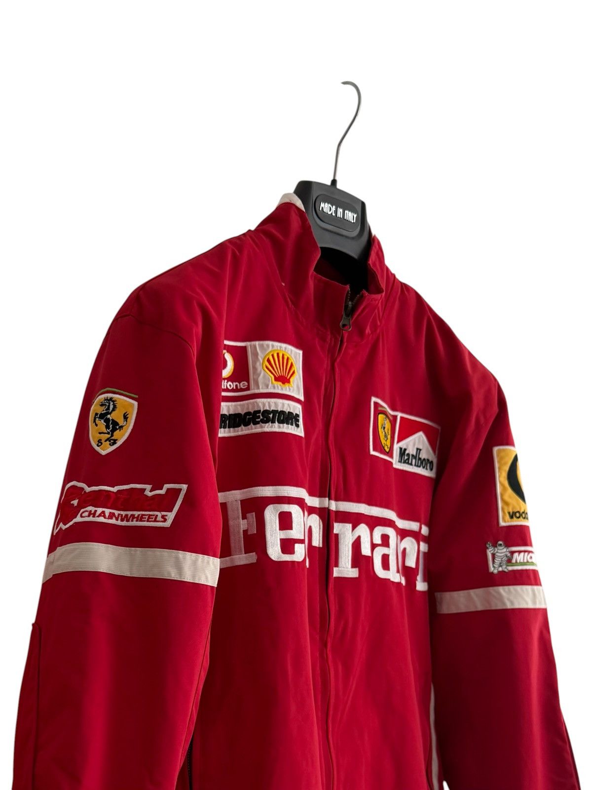 Ferrari Vintage Ferrari Racing Jacket Size US L / EU 52-54 / 3 - 7 Thumbnail