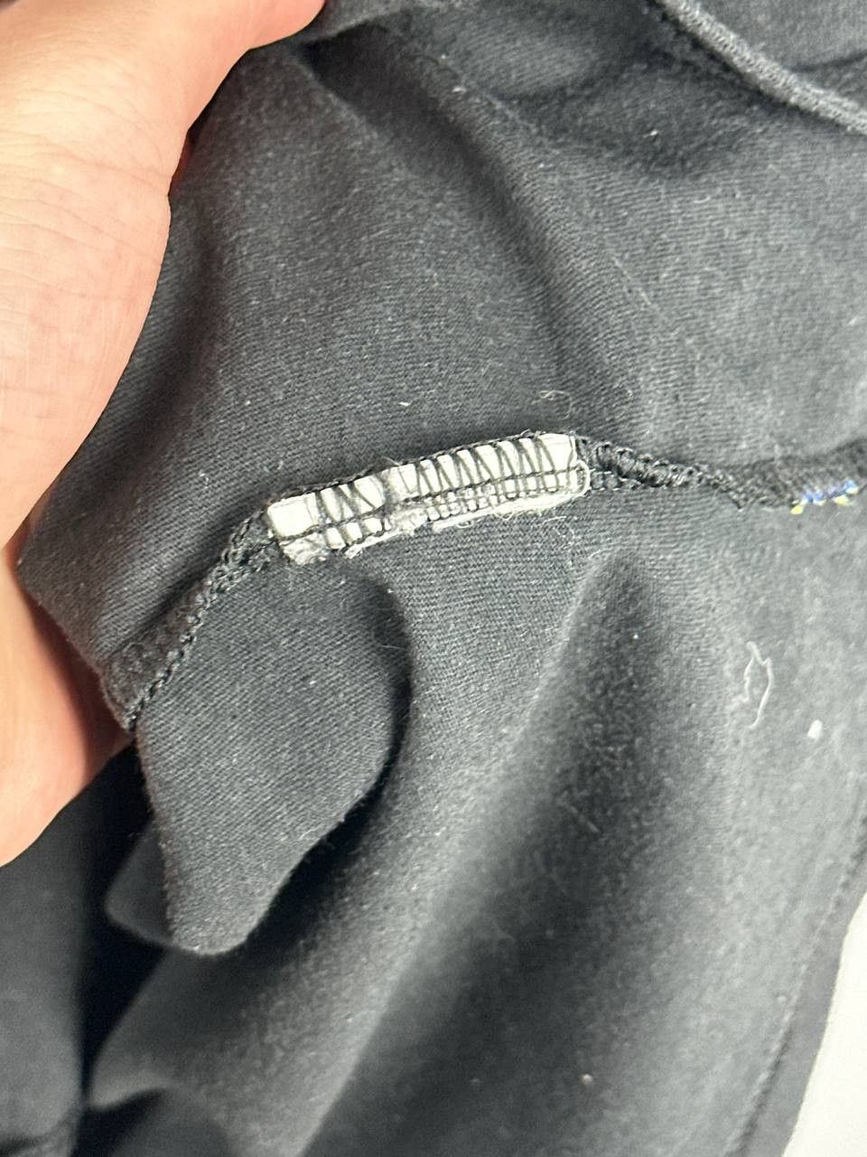 Fjallraven Fjallraven Outdoor Big Logo Balck T Shirt Size US S / EU 44-46 / 1 - 7 Thumbnail